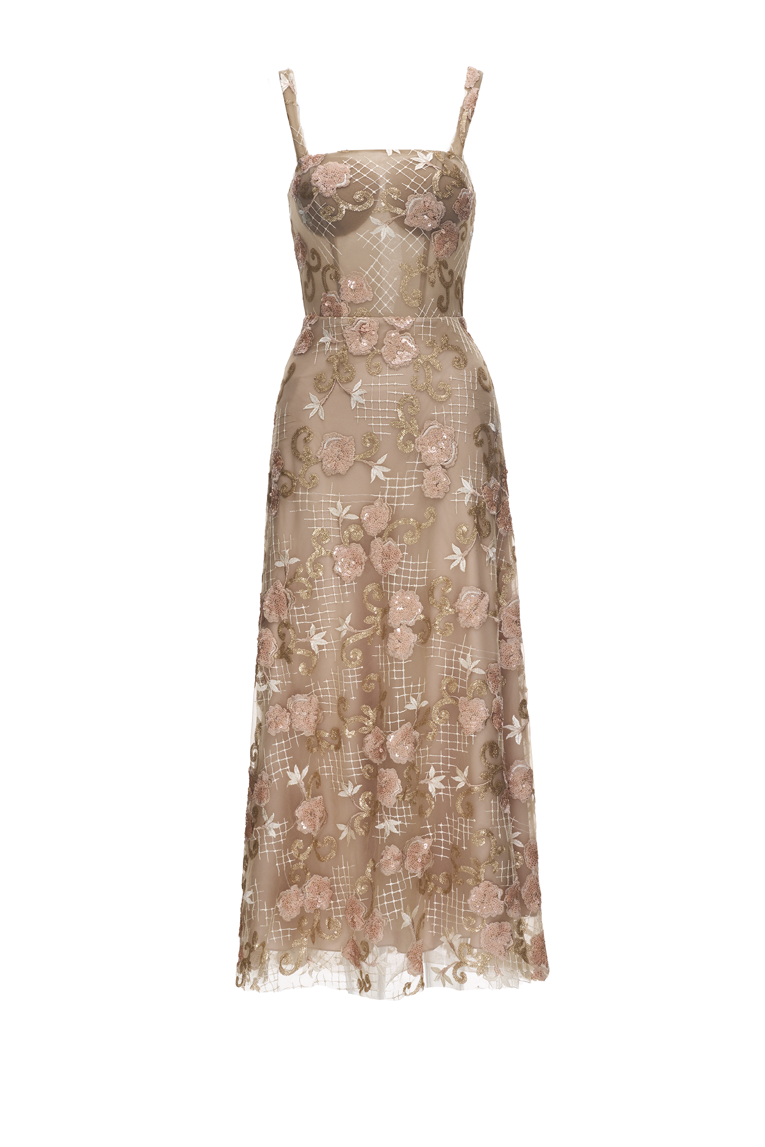 XAVIA DRESS