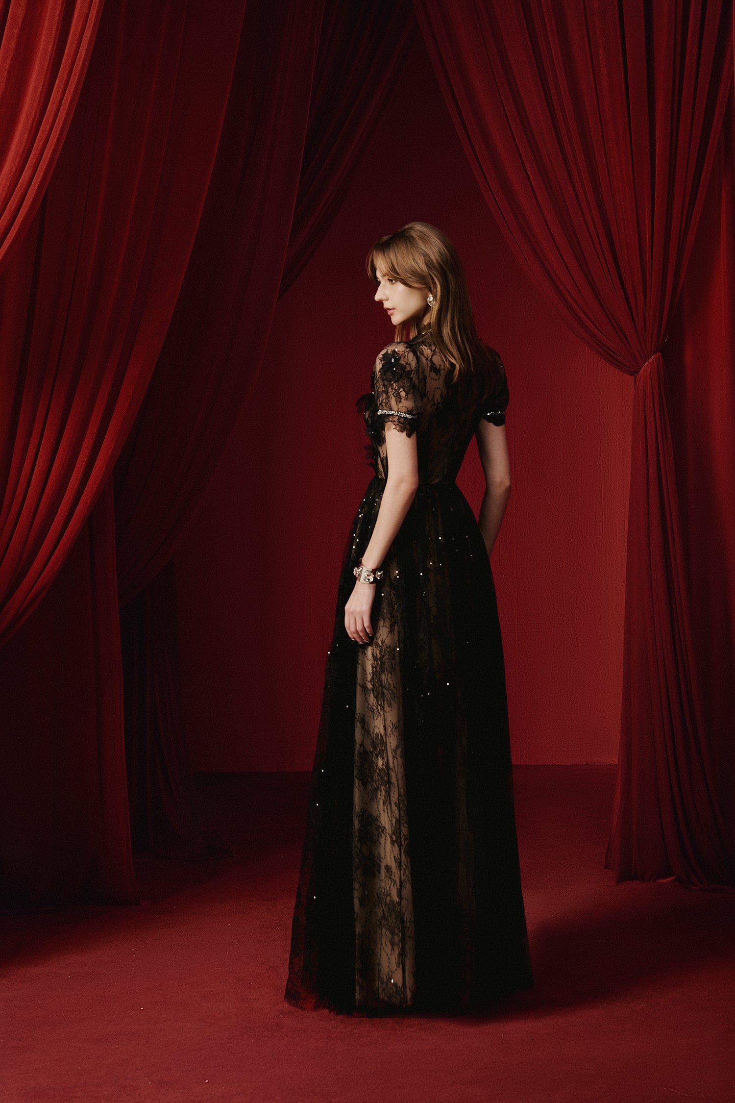 YEDDA DRESS