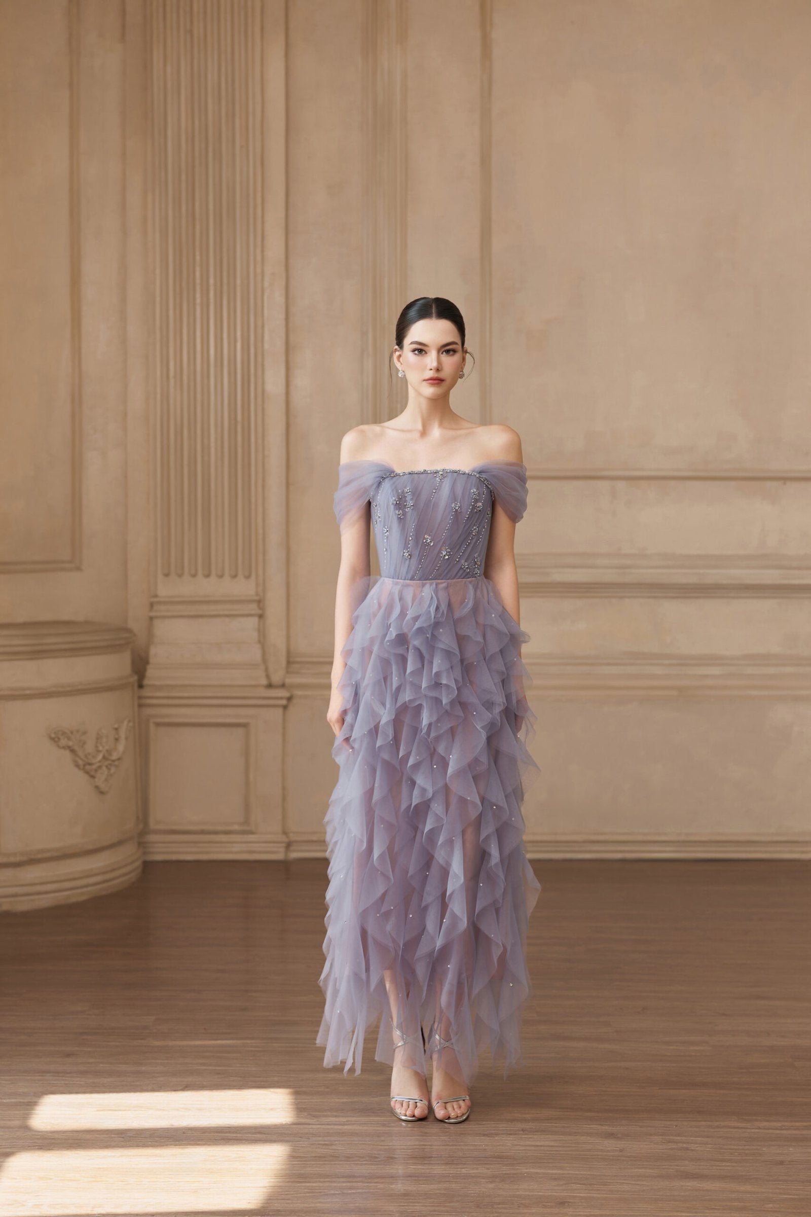 ZOE DRESS image 0