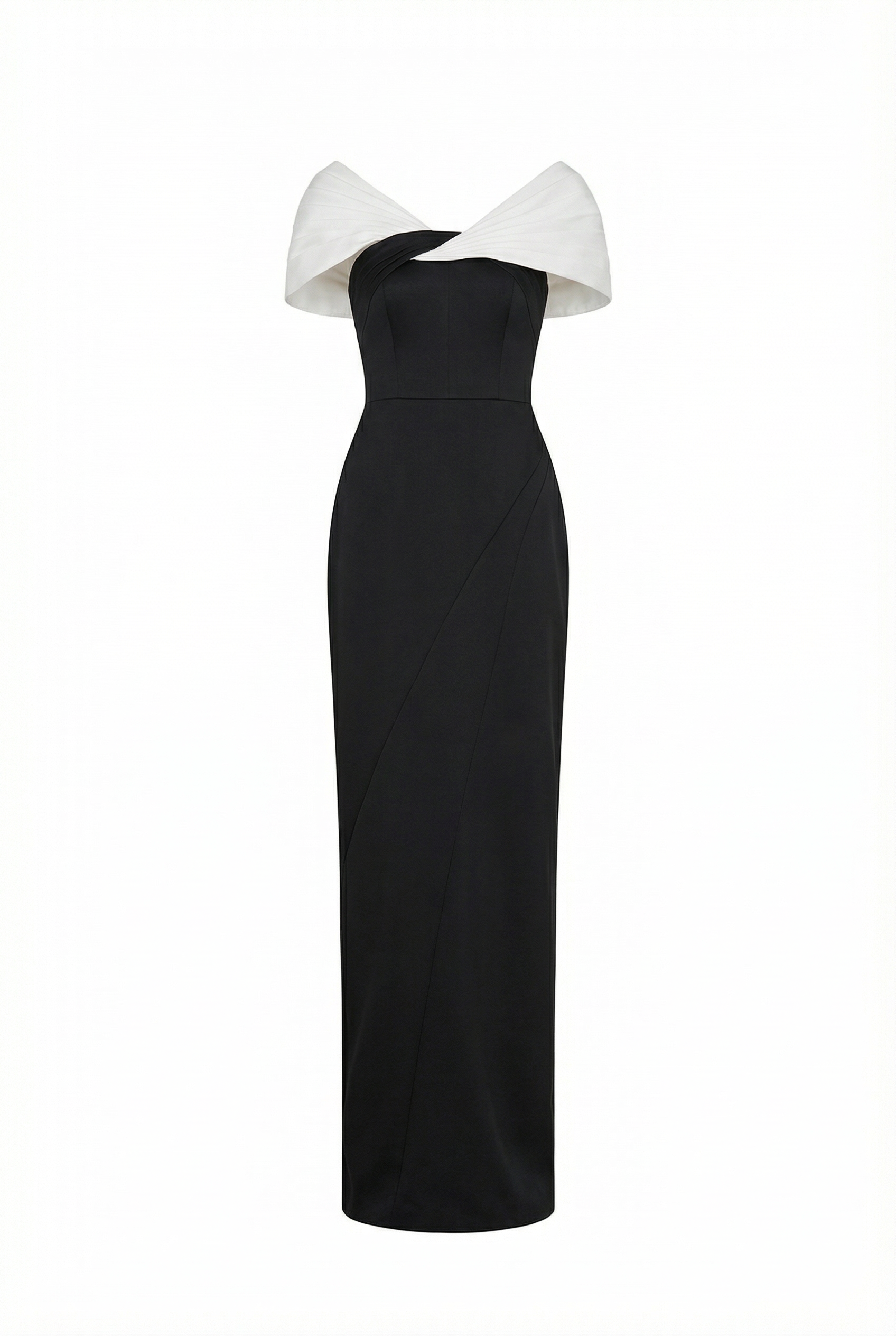 Sev Dress – Black Maxi Dress