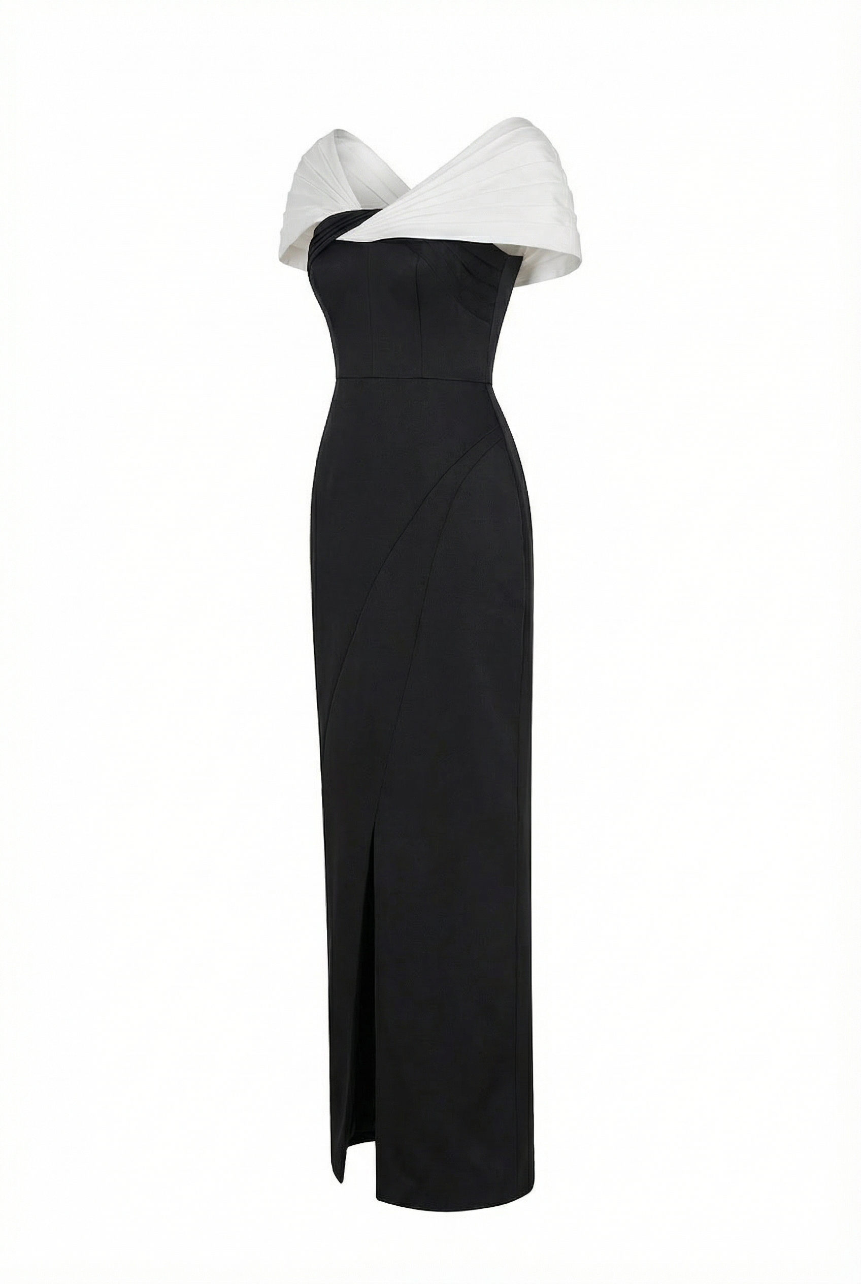 Sev Dress – Black Maxi Dress