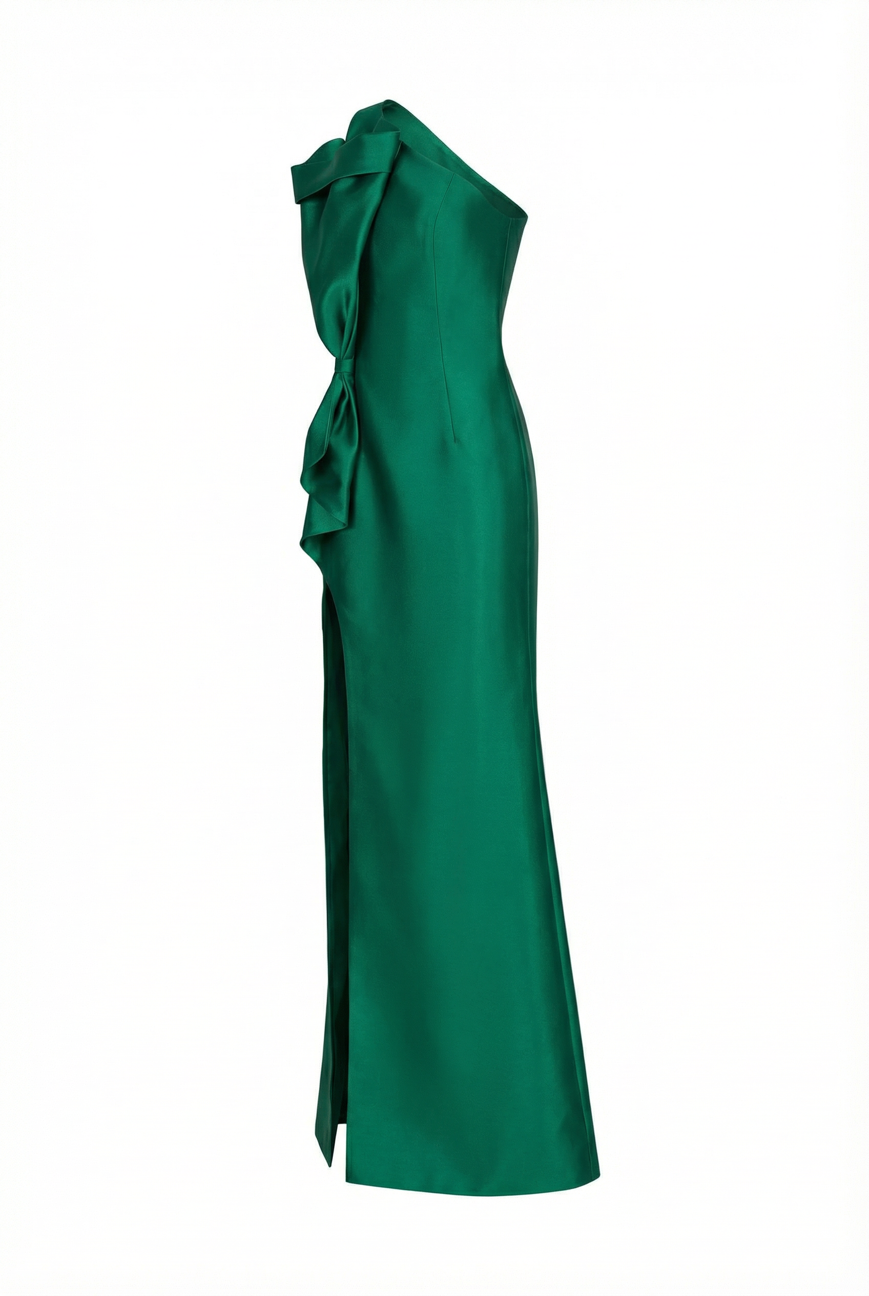 Ora Dress – Emerald Maxi Dress