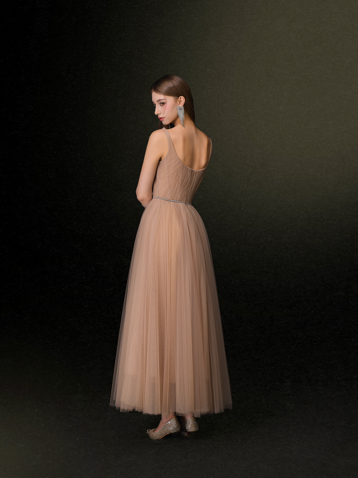 CLAIRE DRESS