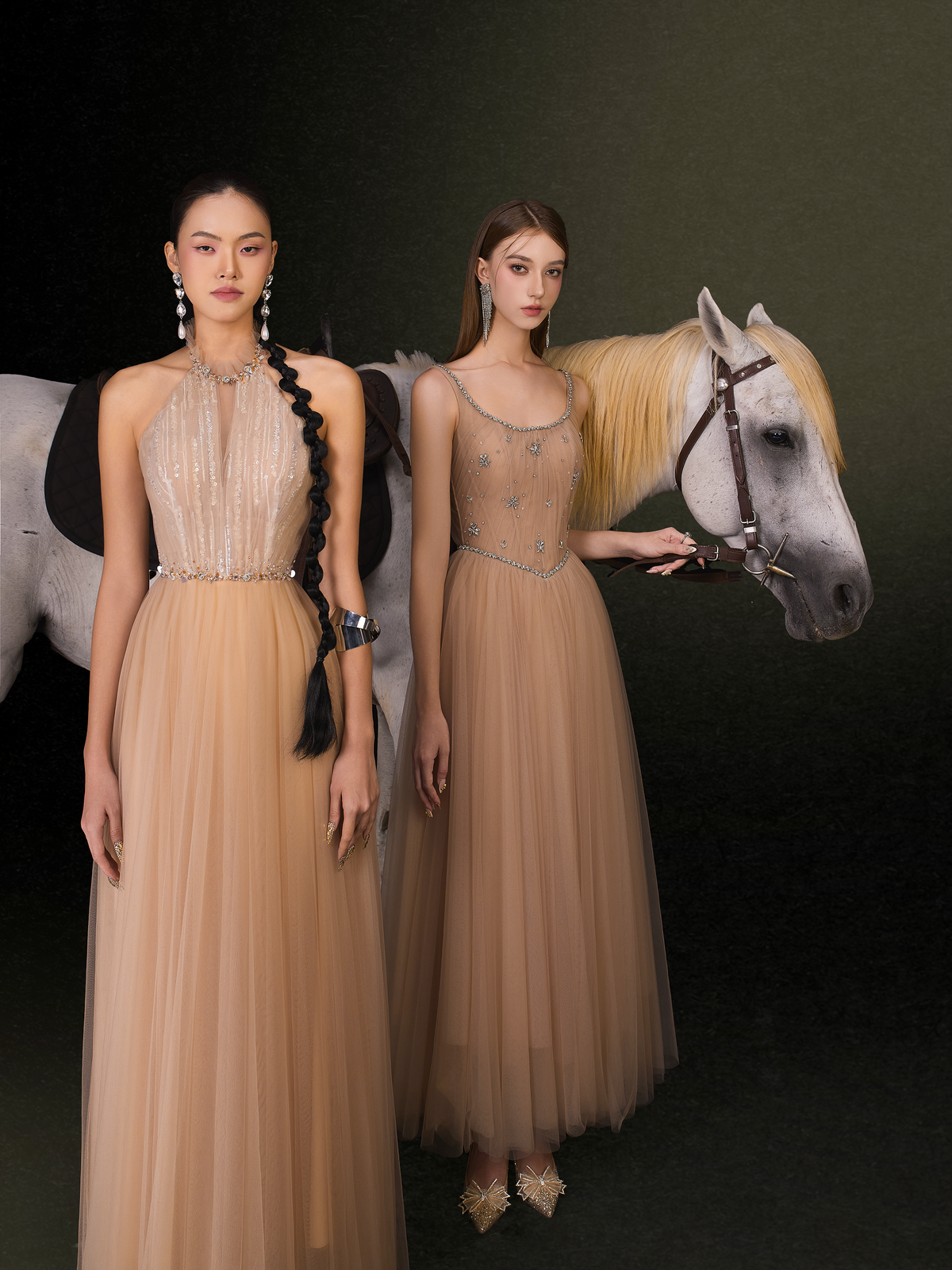 CLAIRE DRESS