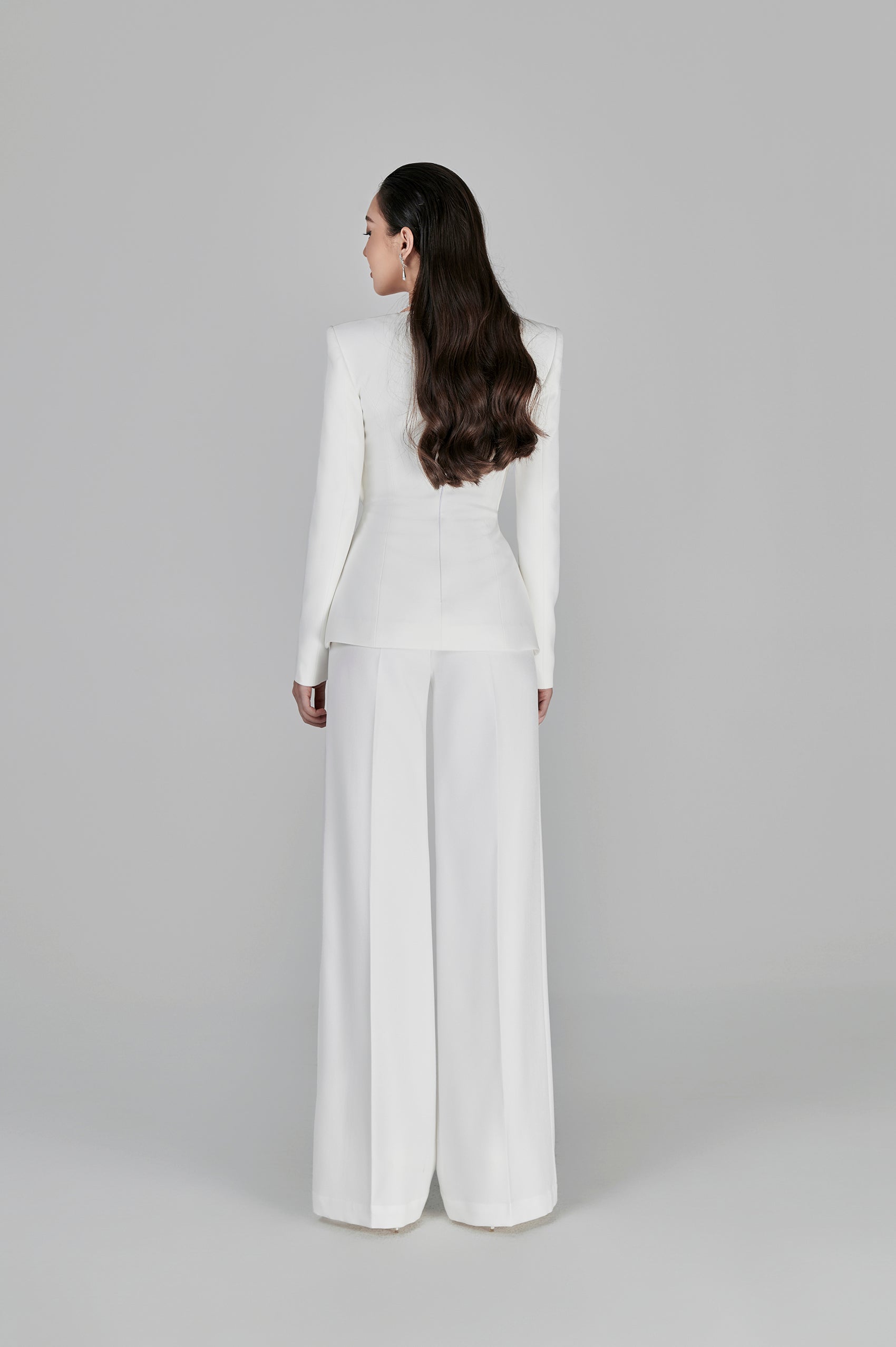 Eleanor Peplum Blazer