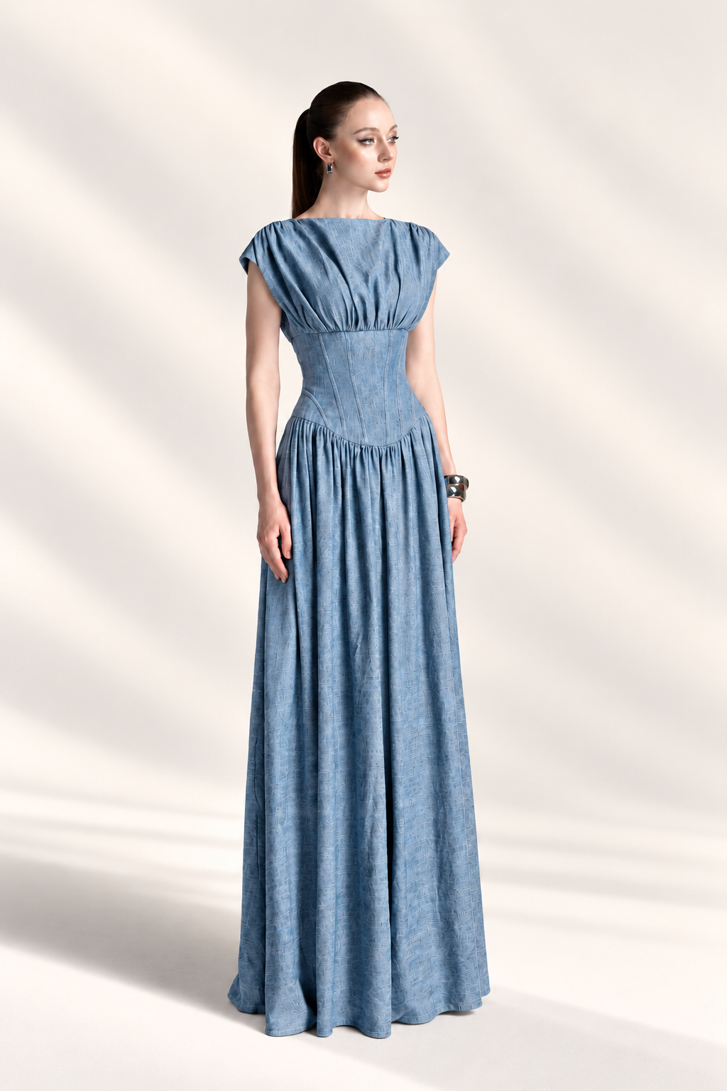 Structured Corset Dress