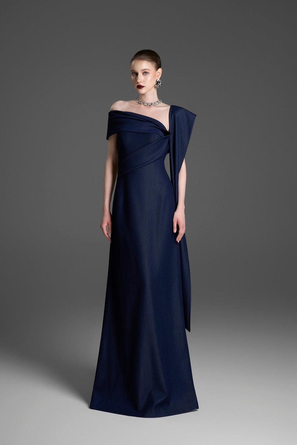 At the Table: Three GVLUX Evening Dresses