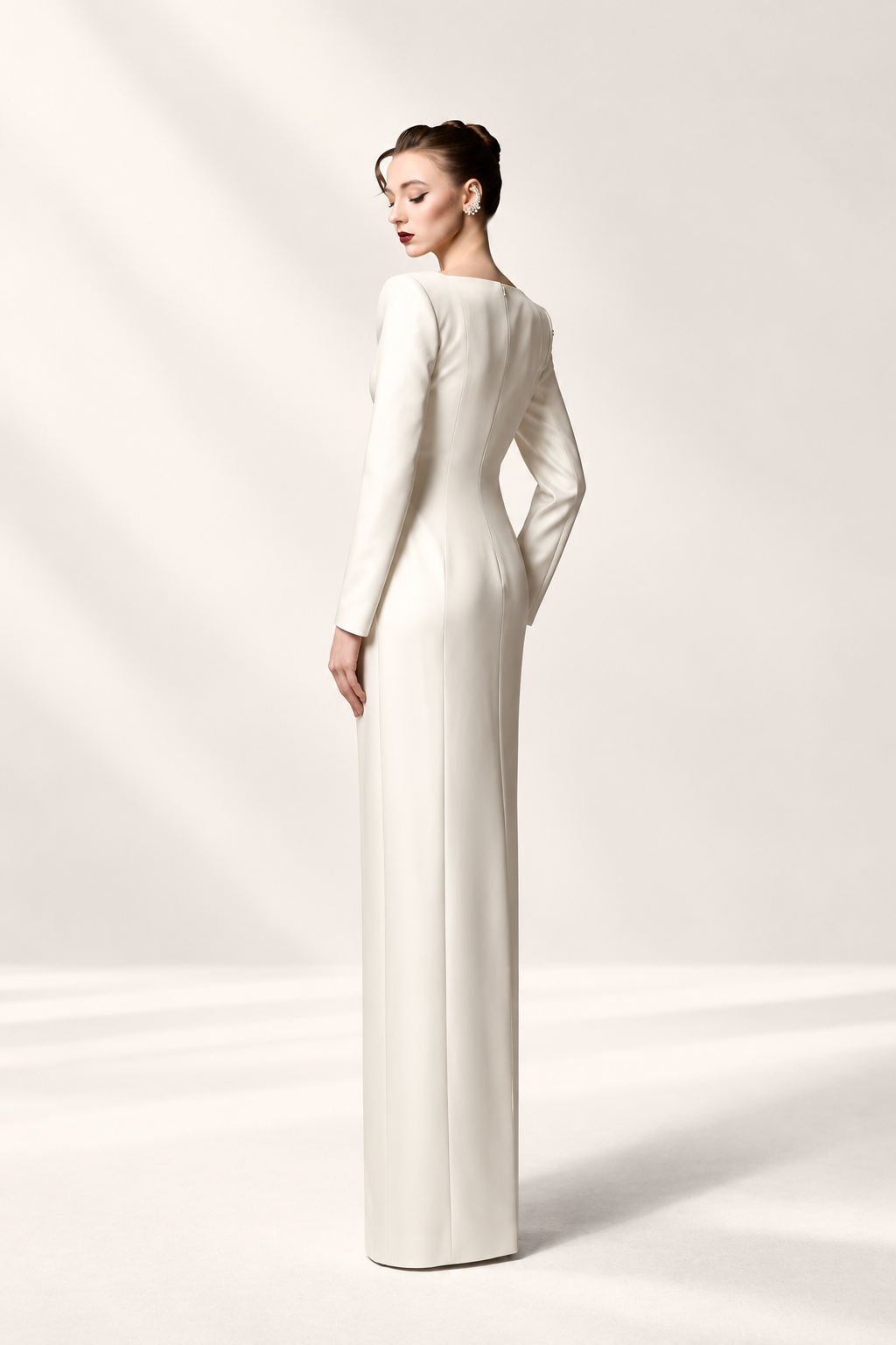 Rococo Crystal Dress
