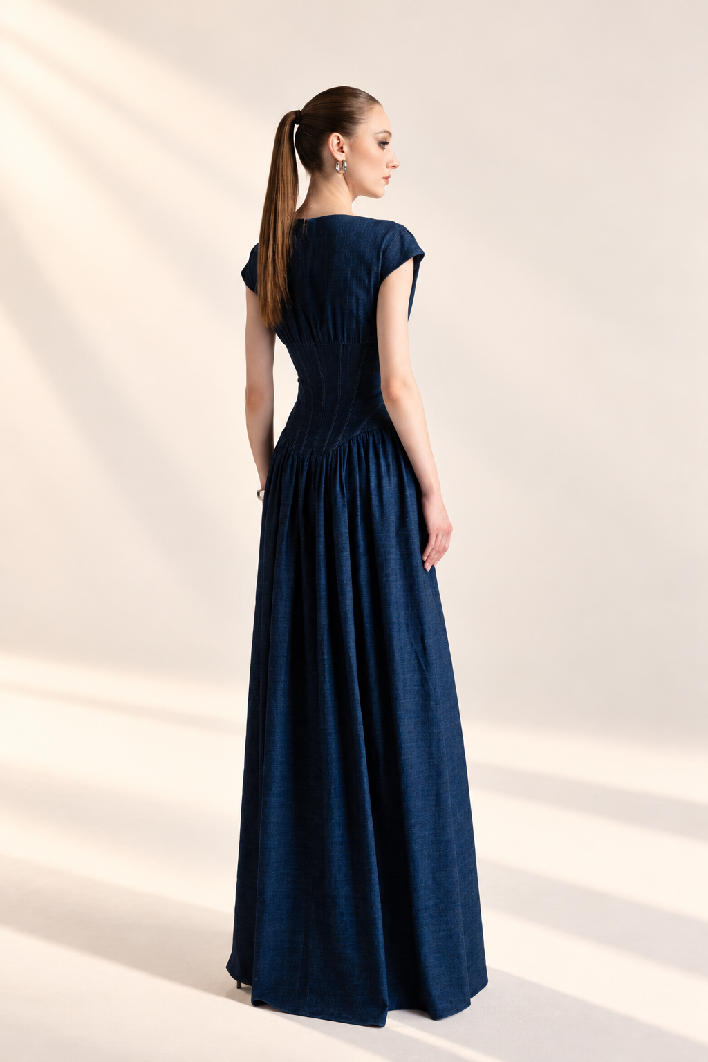 Structured Corset Dress