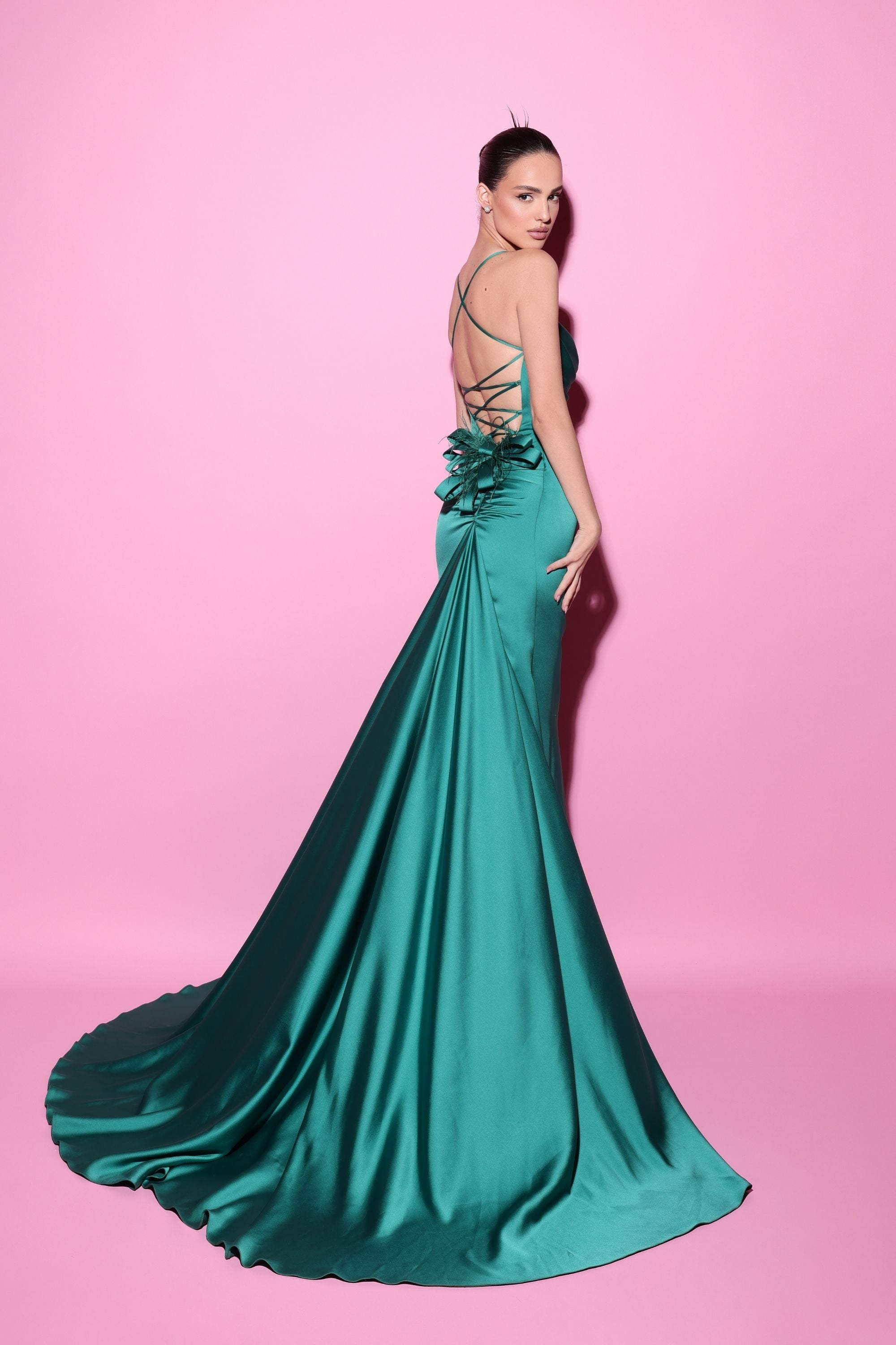 Tarik EdizSHERLY DRESS-2