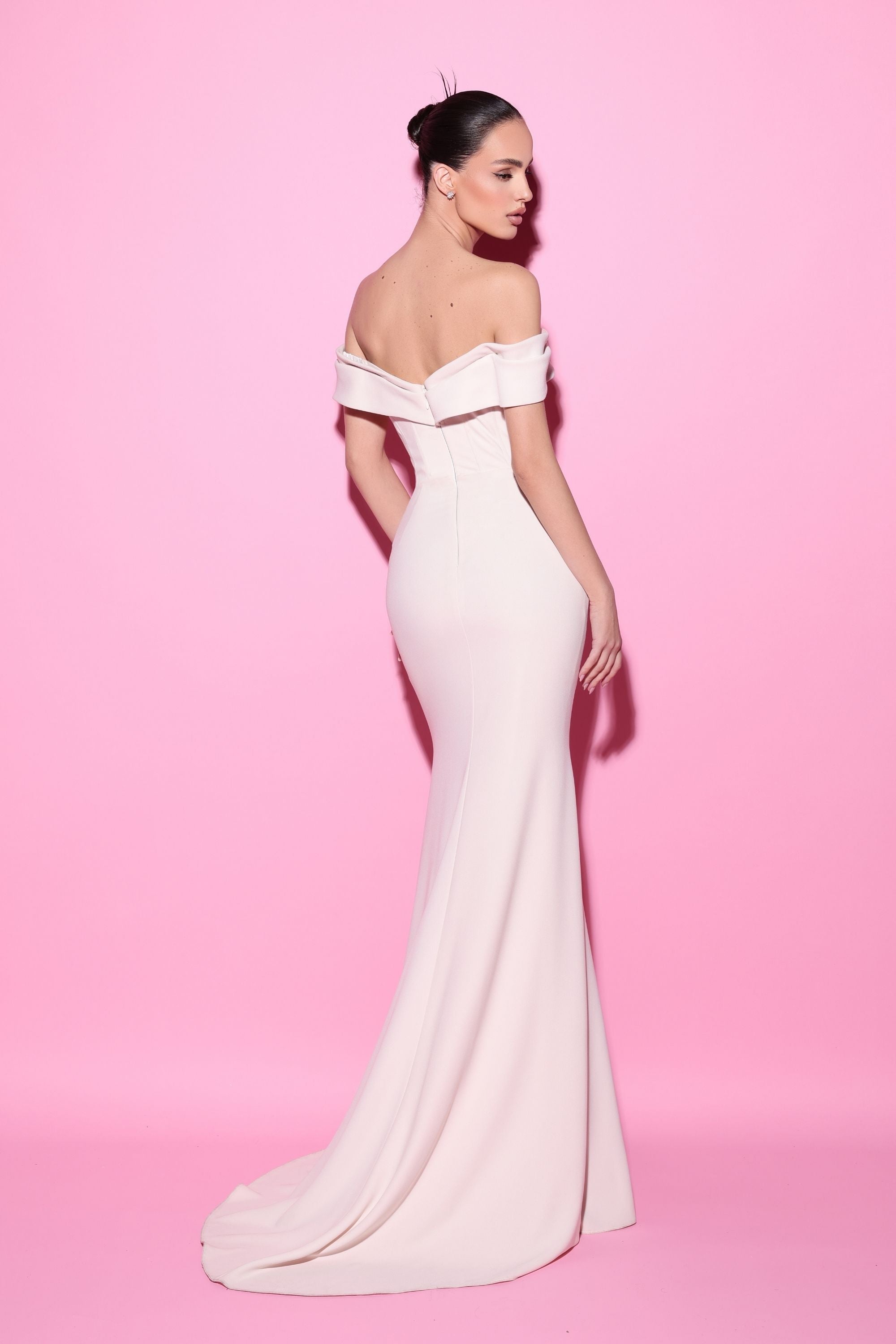 Tarik EdizVASILISA DRESS-1