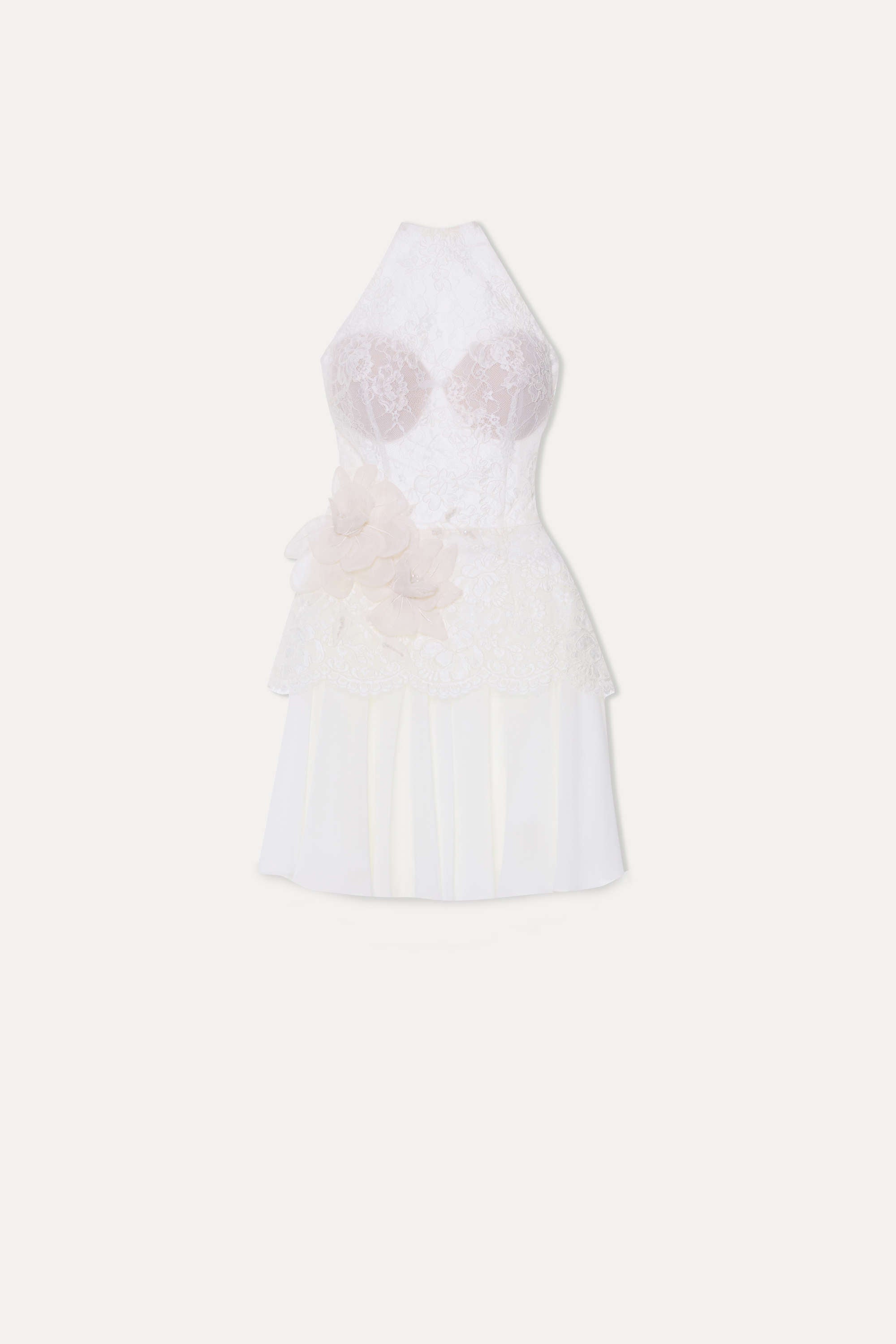 Tarik EdizZINNIA DRESS-0