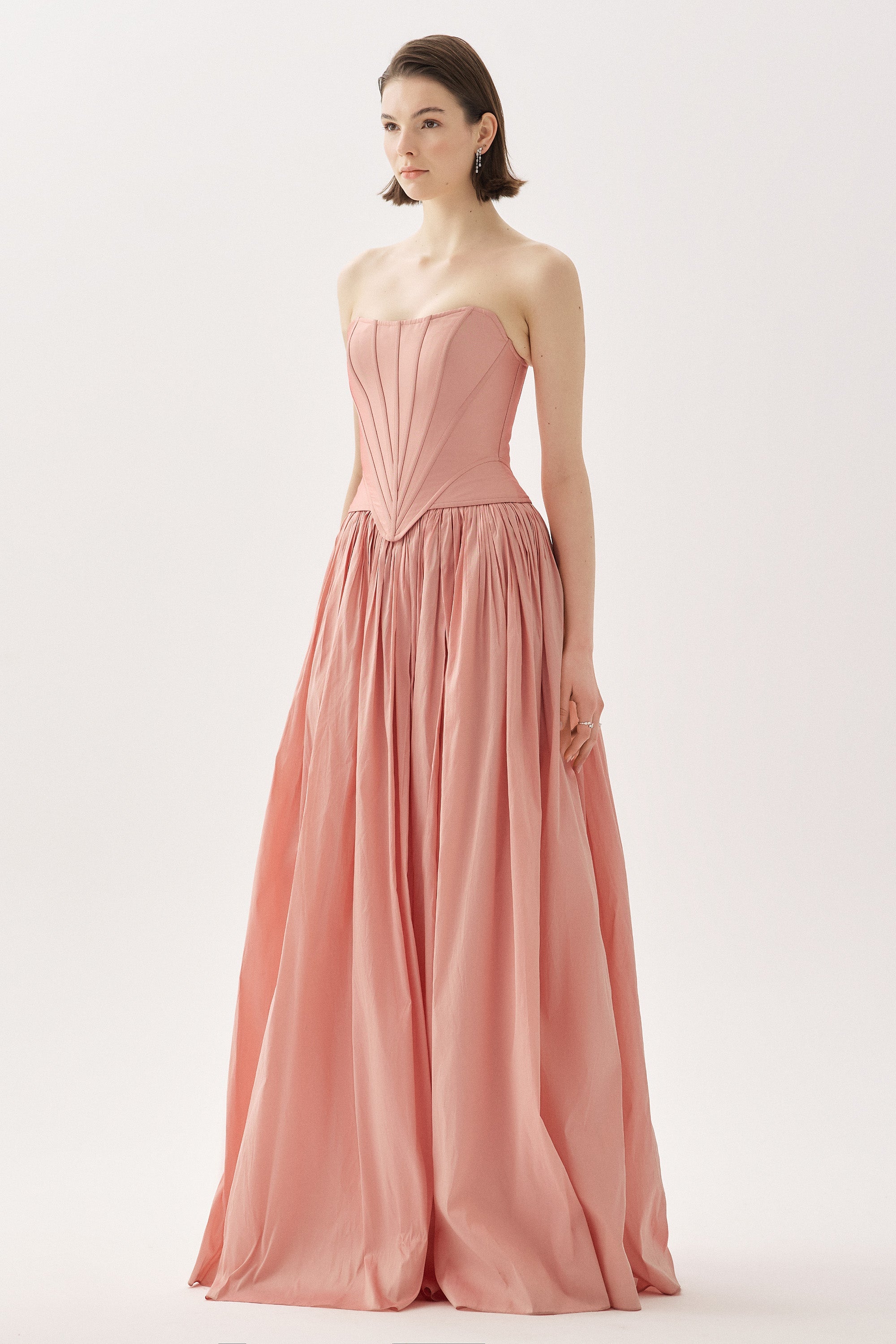 Tarki Ediz SOLVI DRESS-2