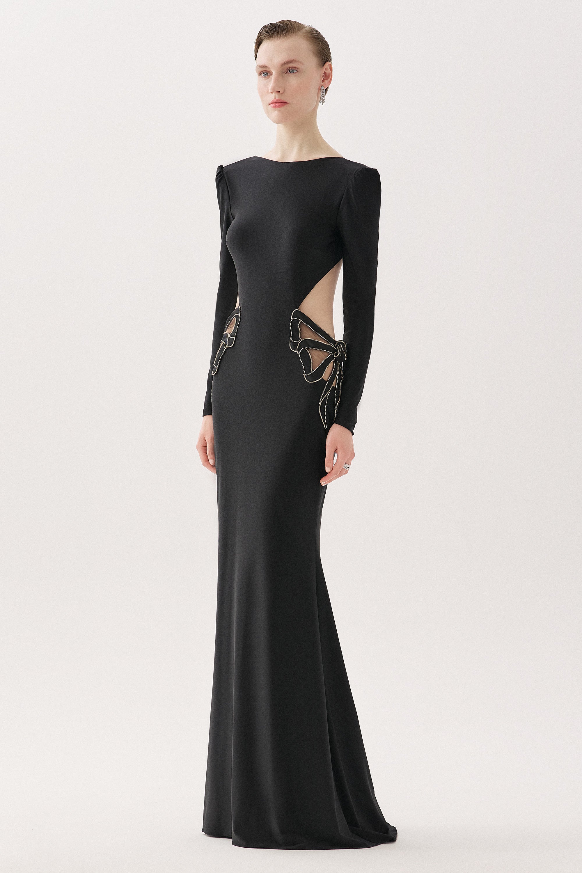 Tarki Ediz WILDER DRESS-2