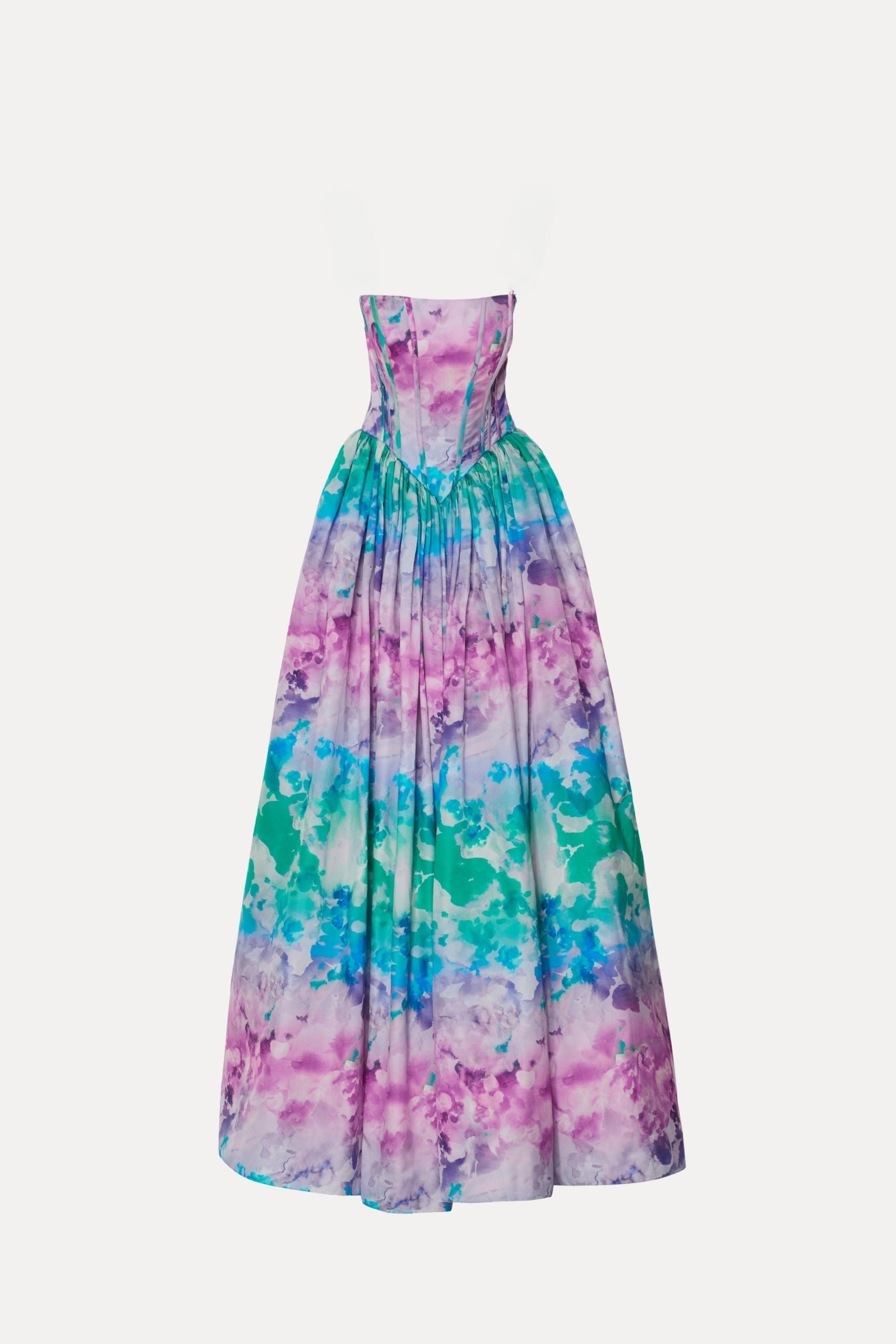 Tarki Ediz BROOM DRESS-4