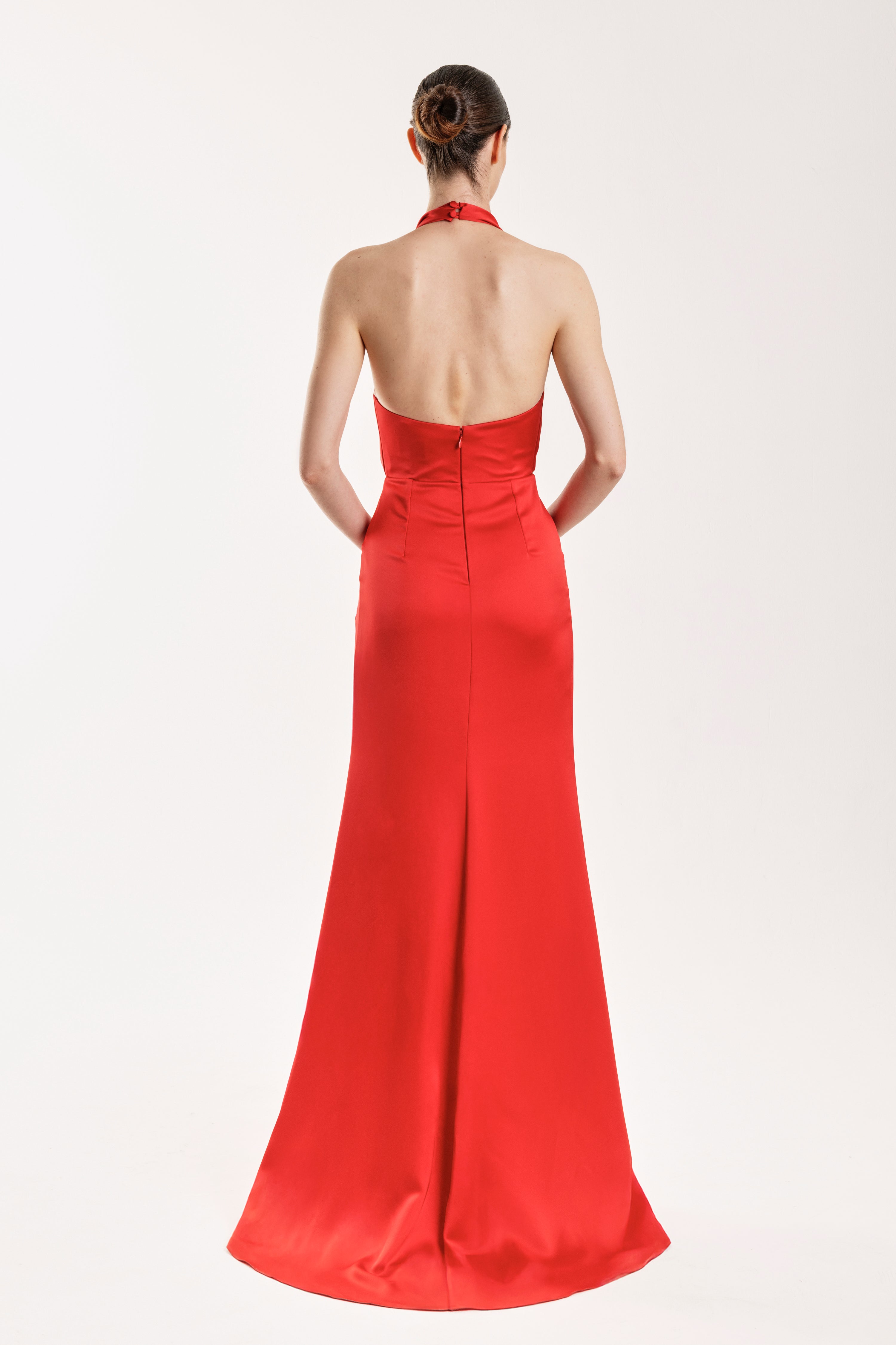 Tarik Ediz DALERIA DRESS-3