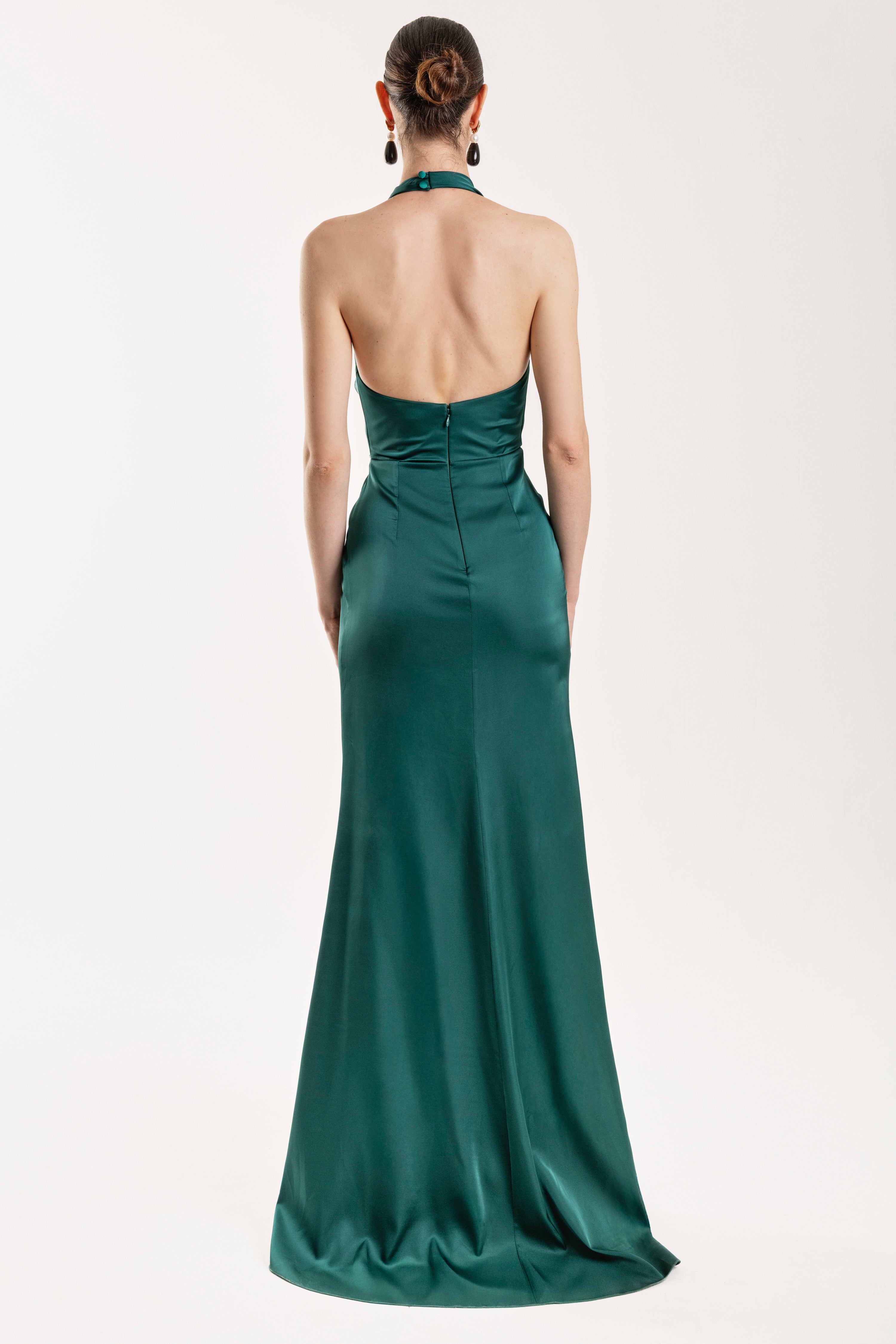 Tarik Ediz DALERIA DRESS-3