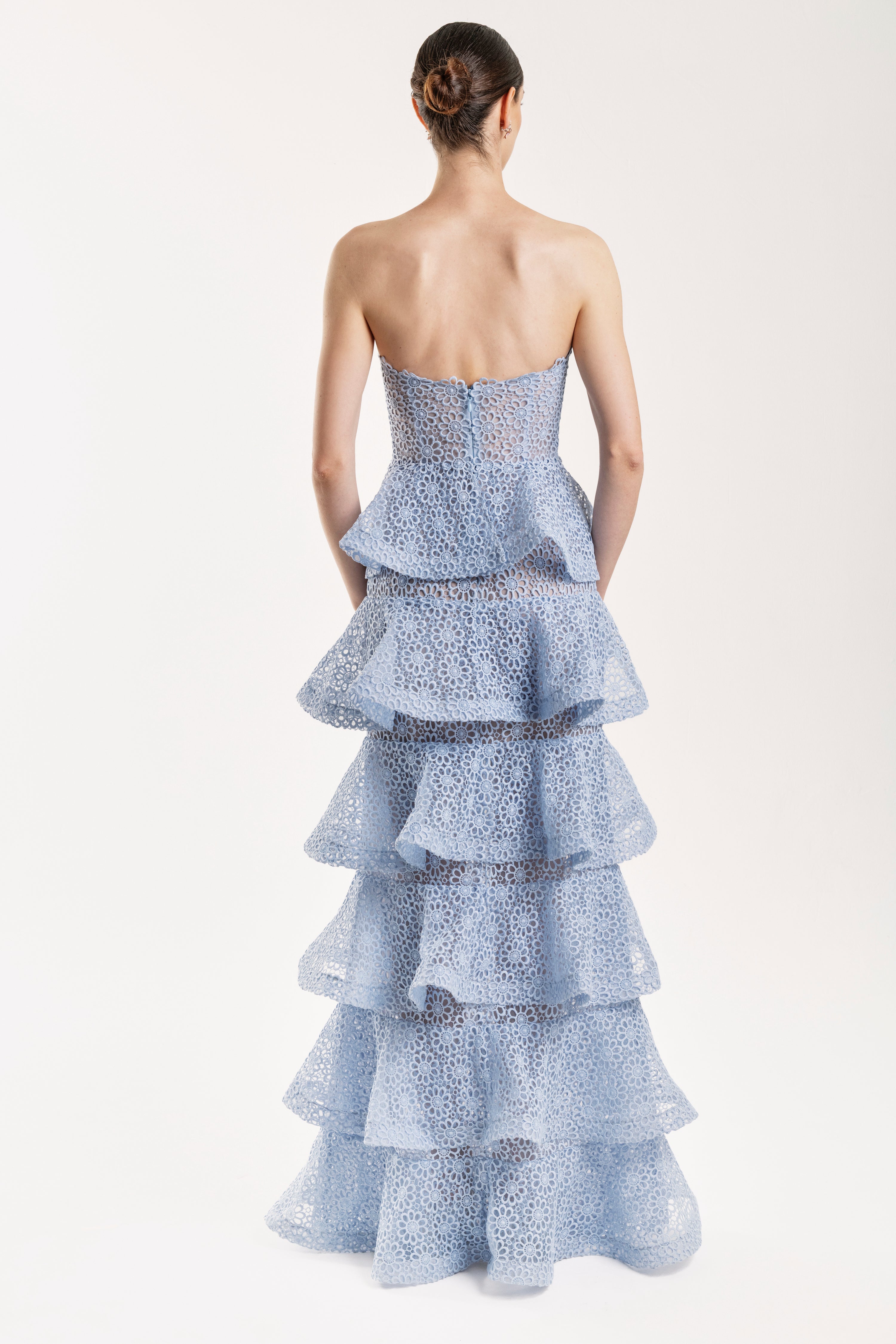 Tarik Ediz ROSELUNE DRESS-3