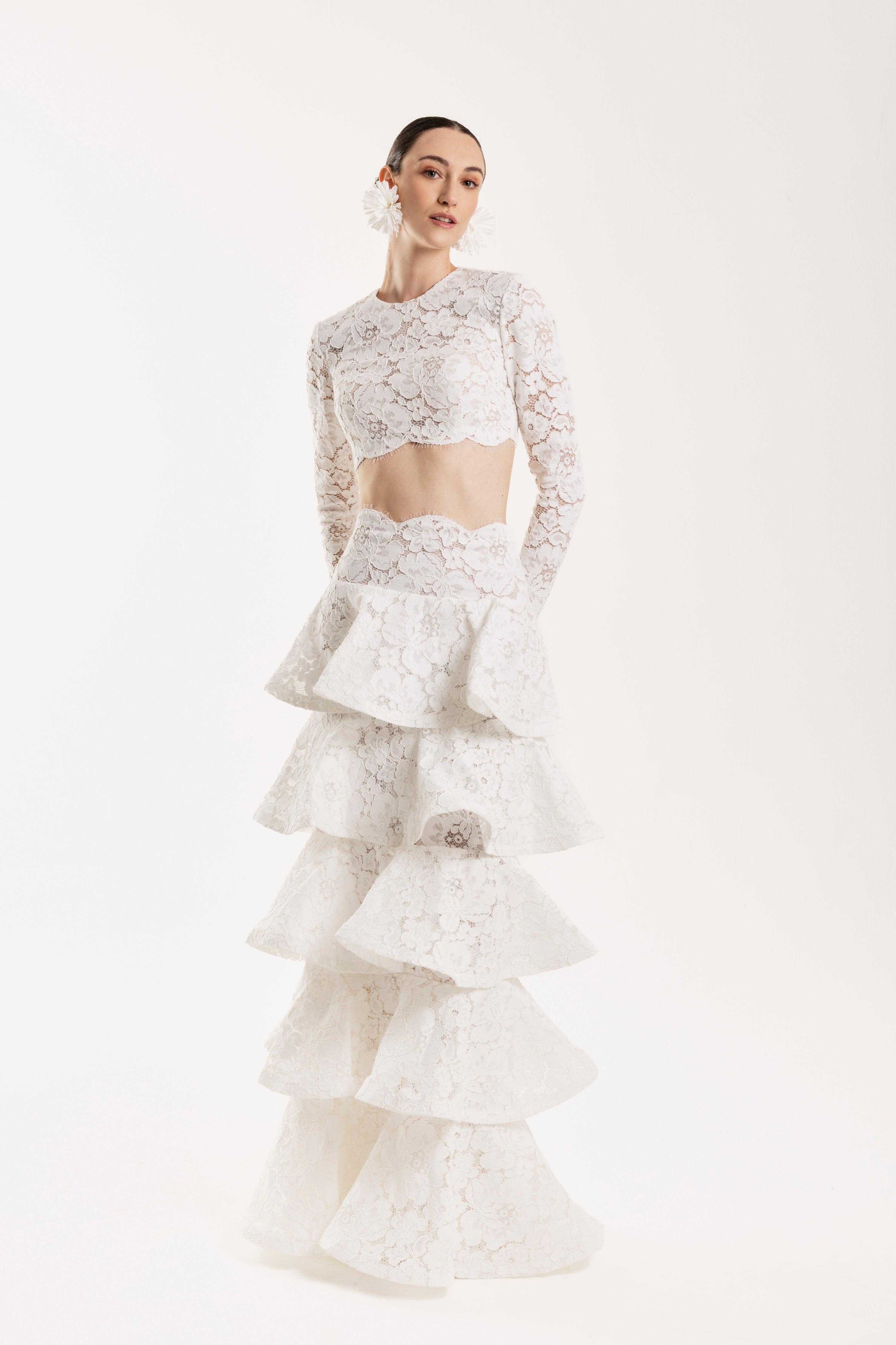Tarik Ediz SILDA DRESS-1