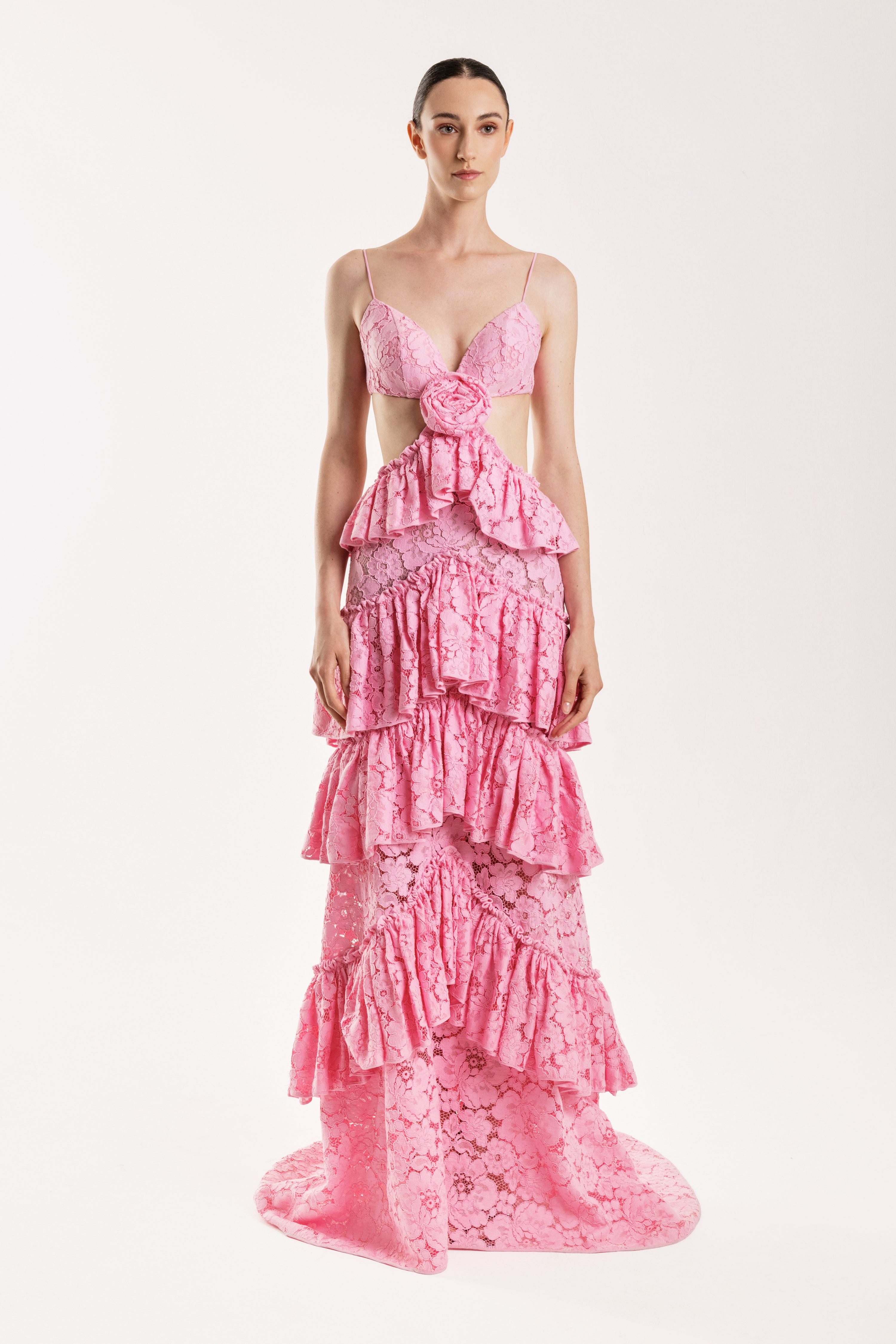 Tarik Ediz LILOU DRESS-0