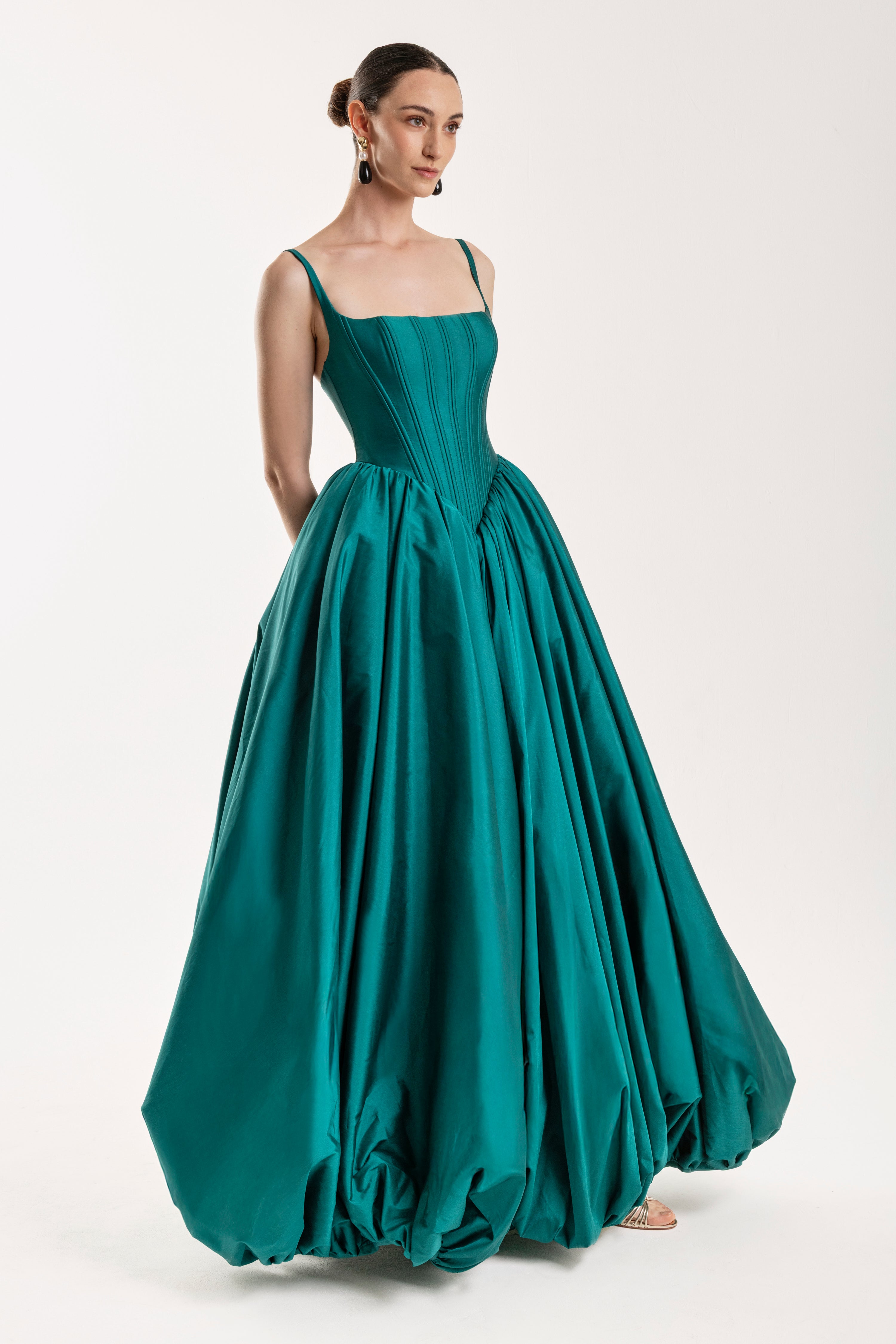 Tarik Ediz MEVE DRESS-1