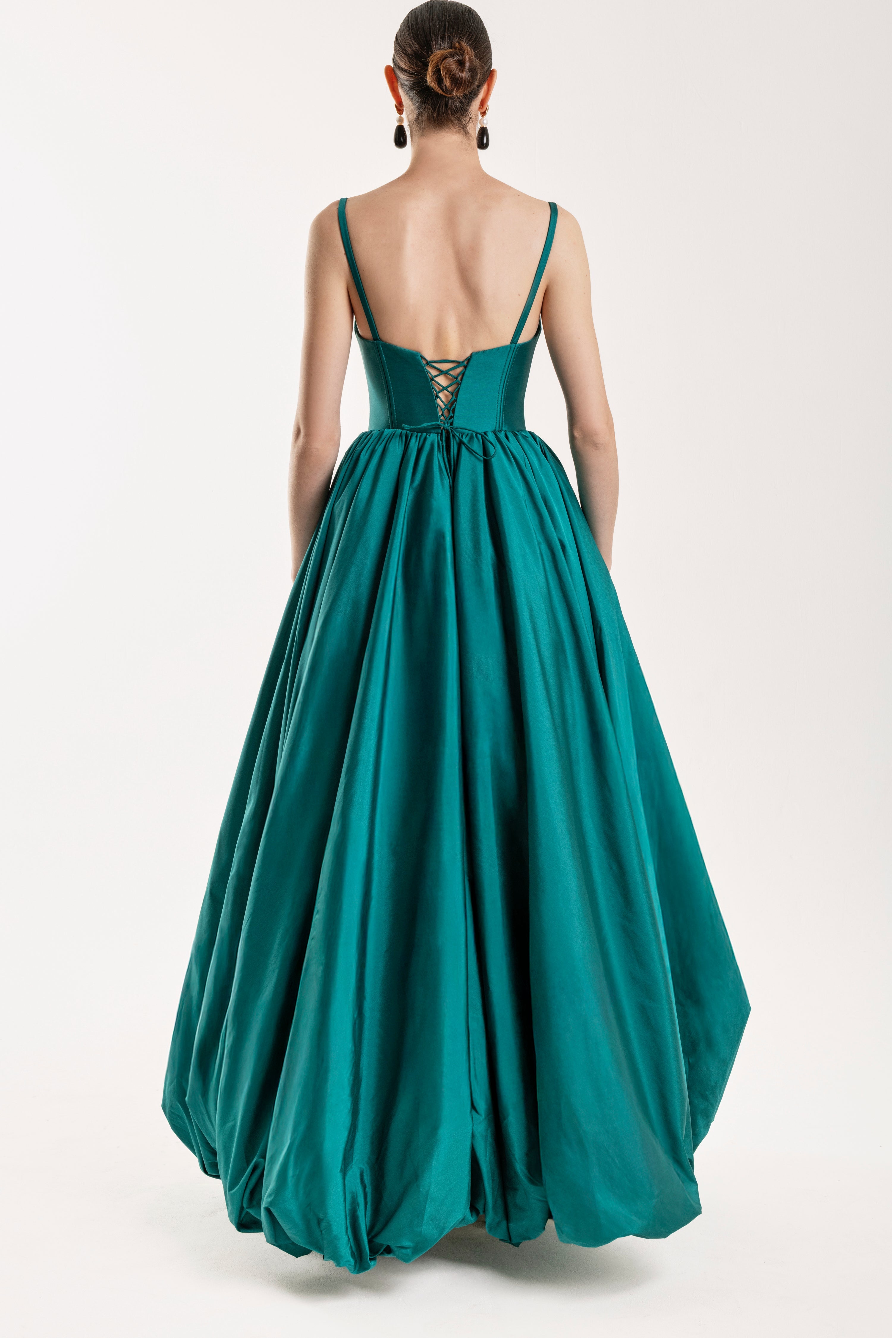 Tarik Ediz MEVE DRESS-3