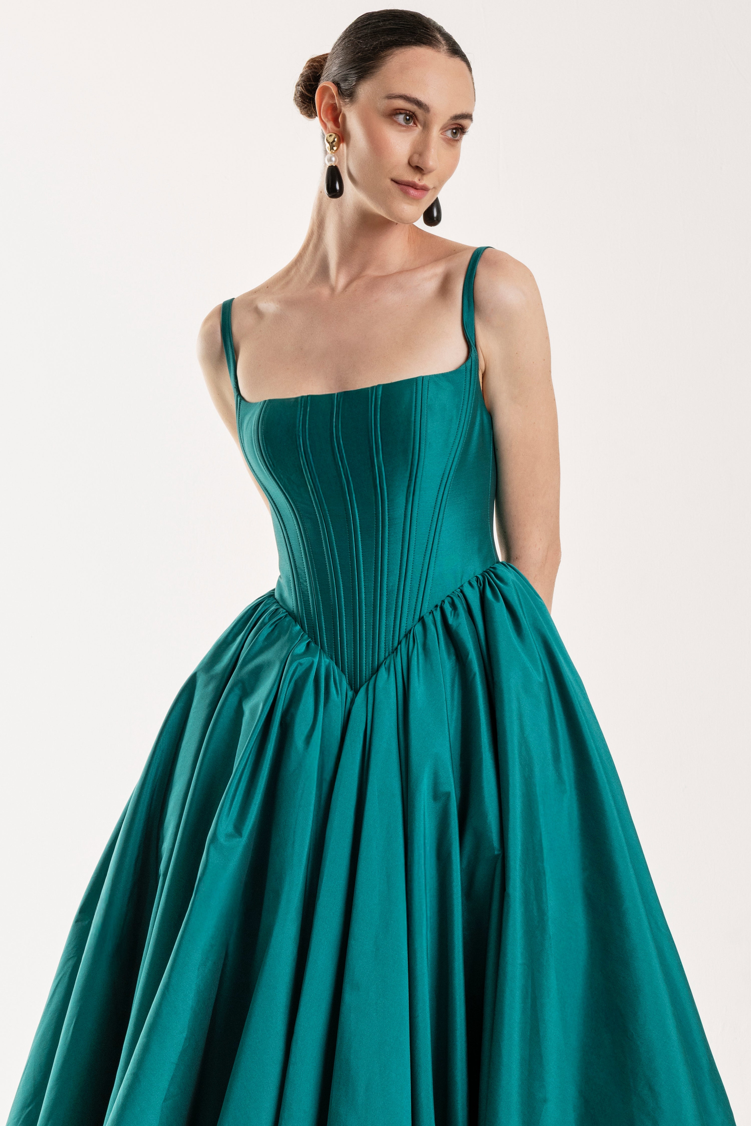 Tarik Ediz MEVE DRESS-2