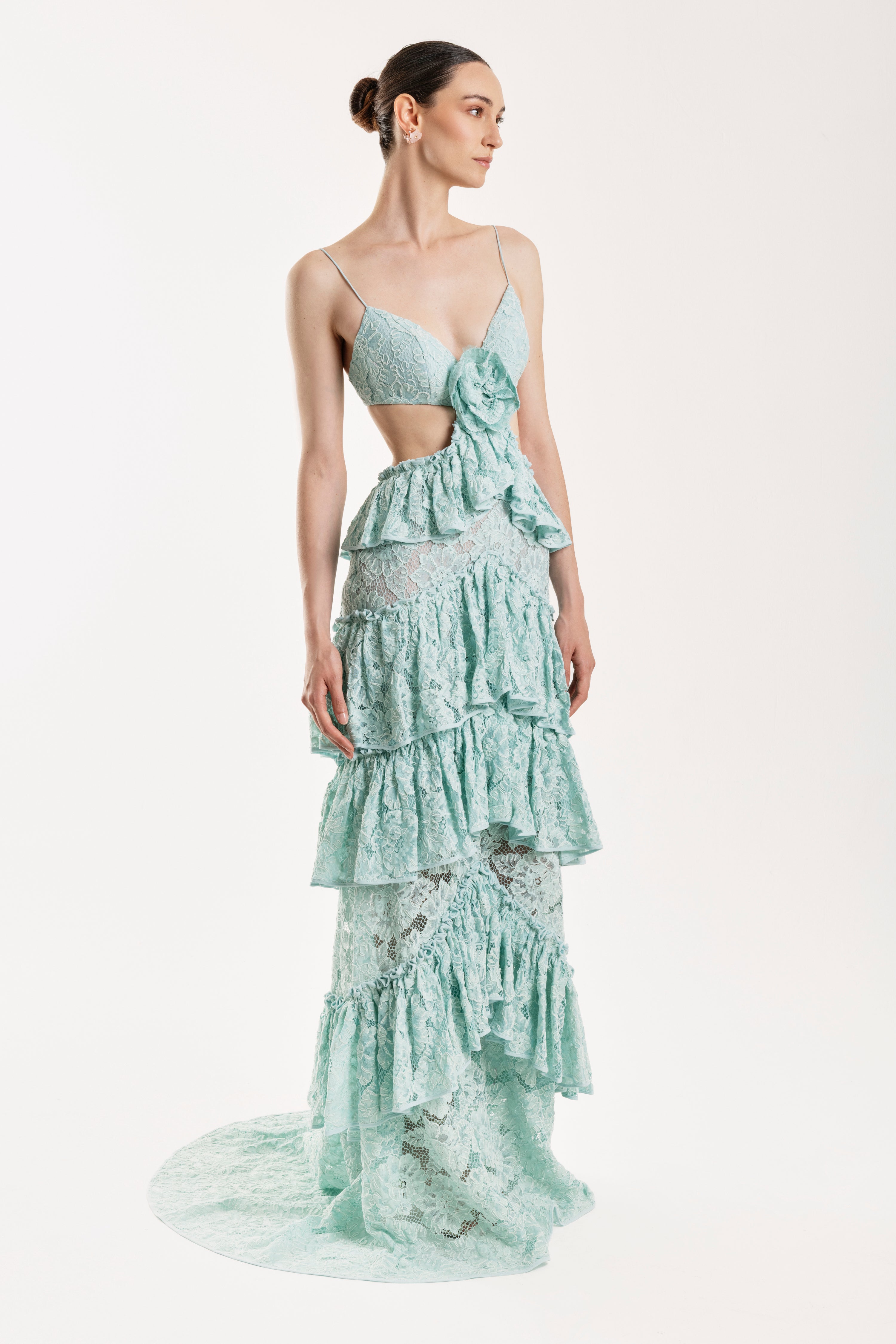 Tarik Ediz SALOME DRESS-2