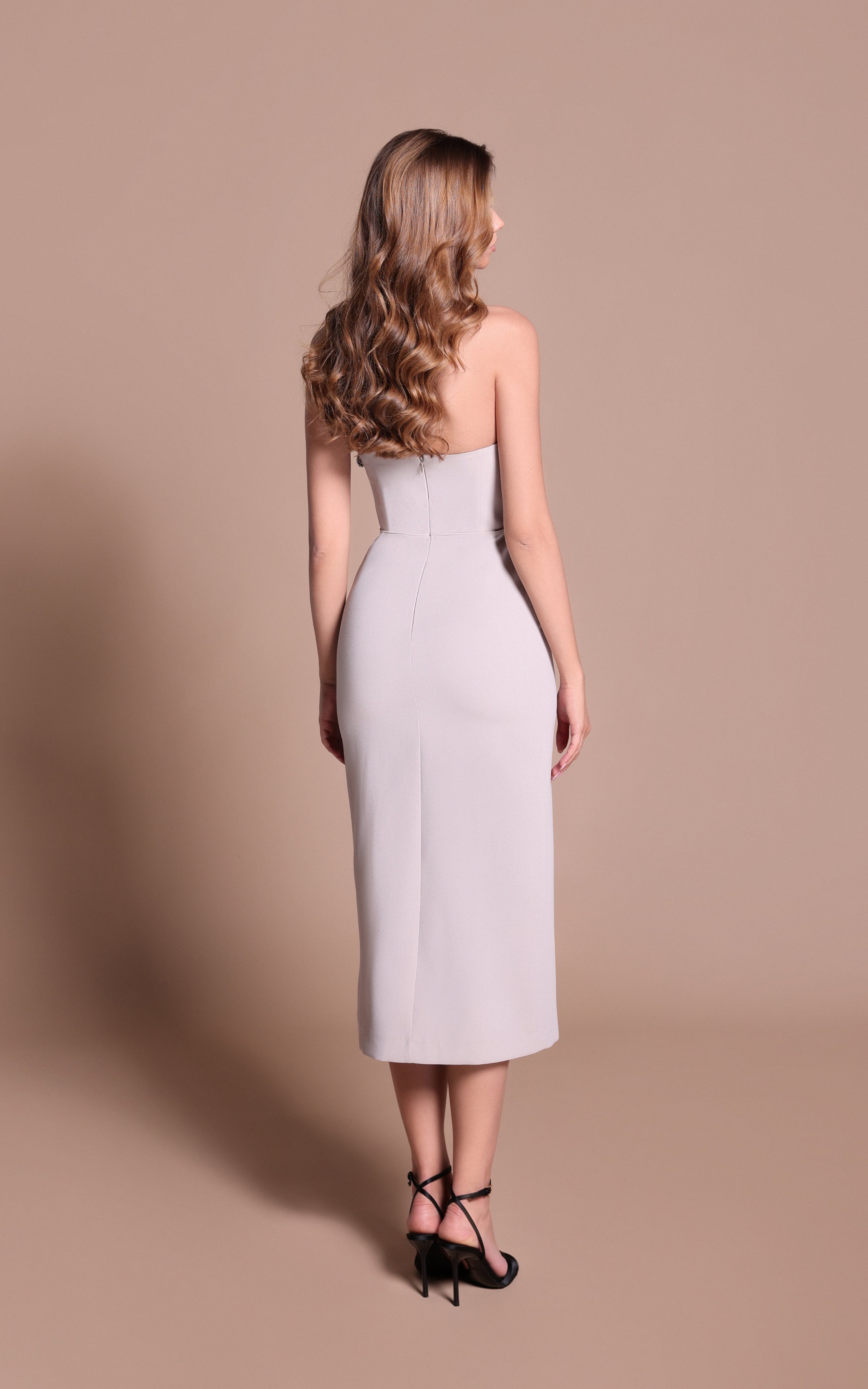 Tarki Ediz ATALIA DRESS-2