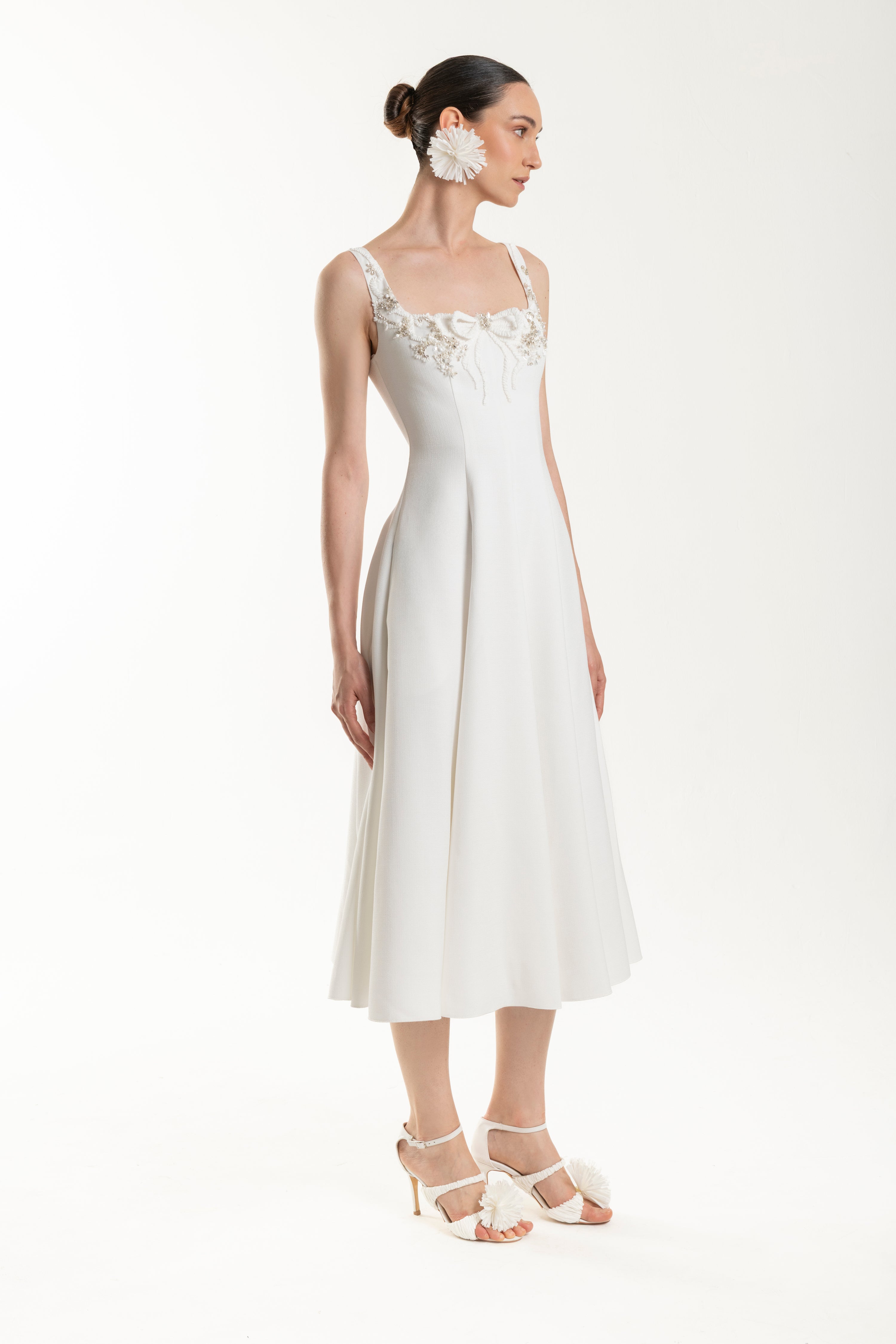 Tarik Ediz SELY DRESS-2