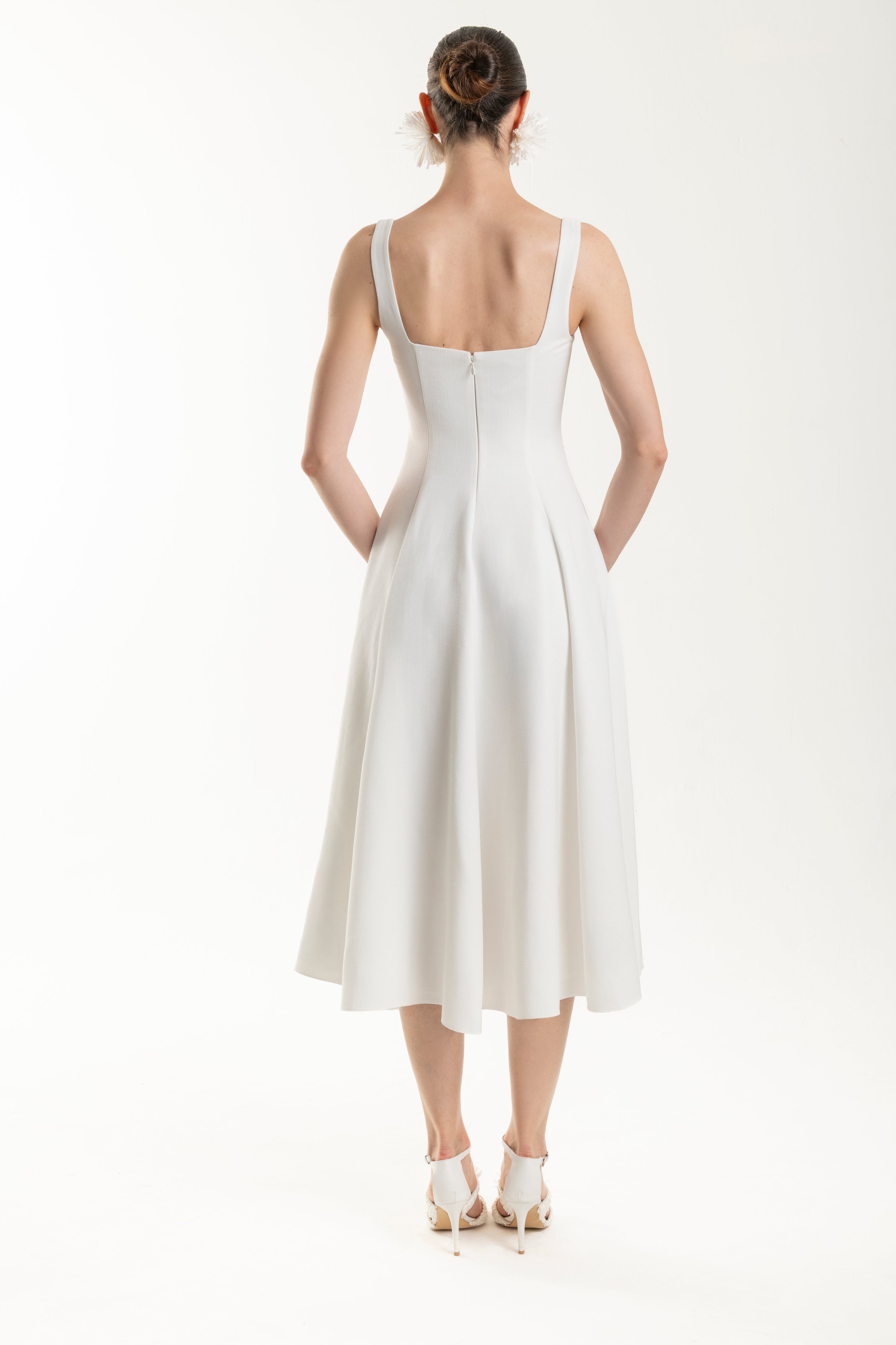 Tarik Ediz SELY DRESS-3