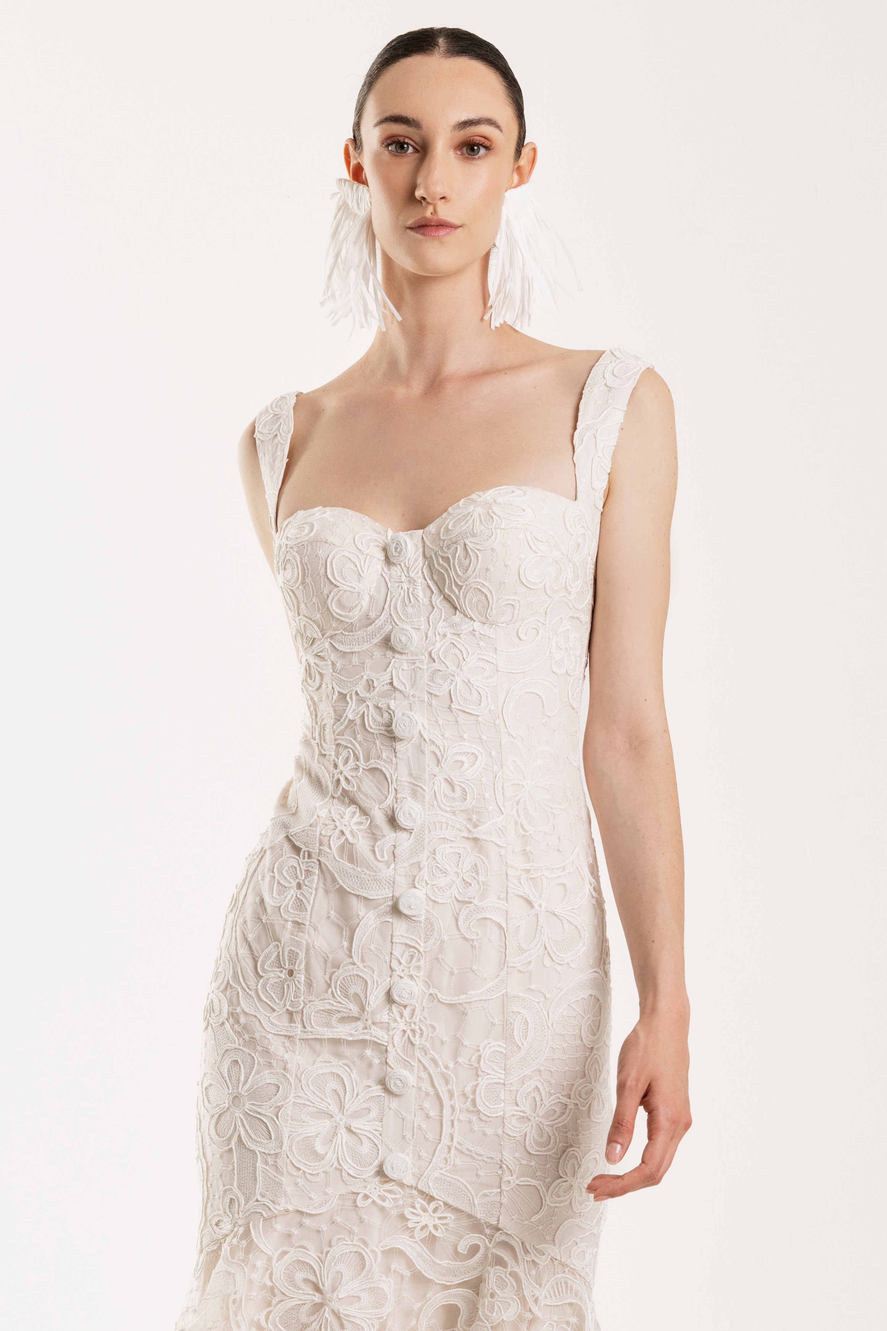Tarik Ediz LEXI DRESS-2