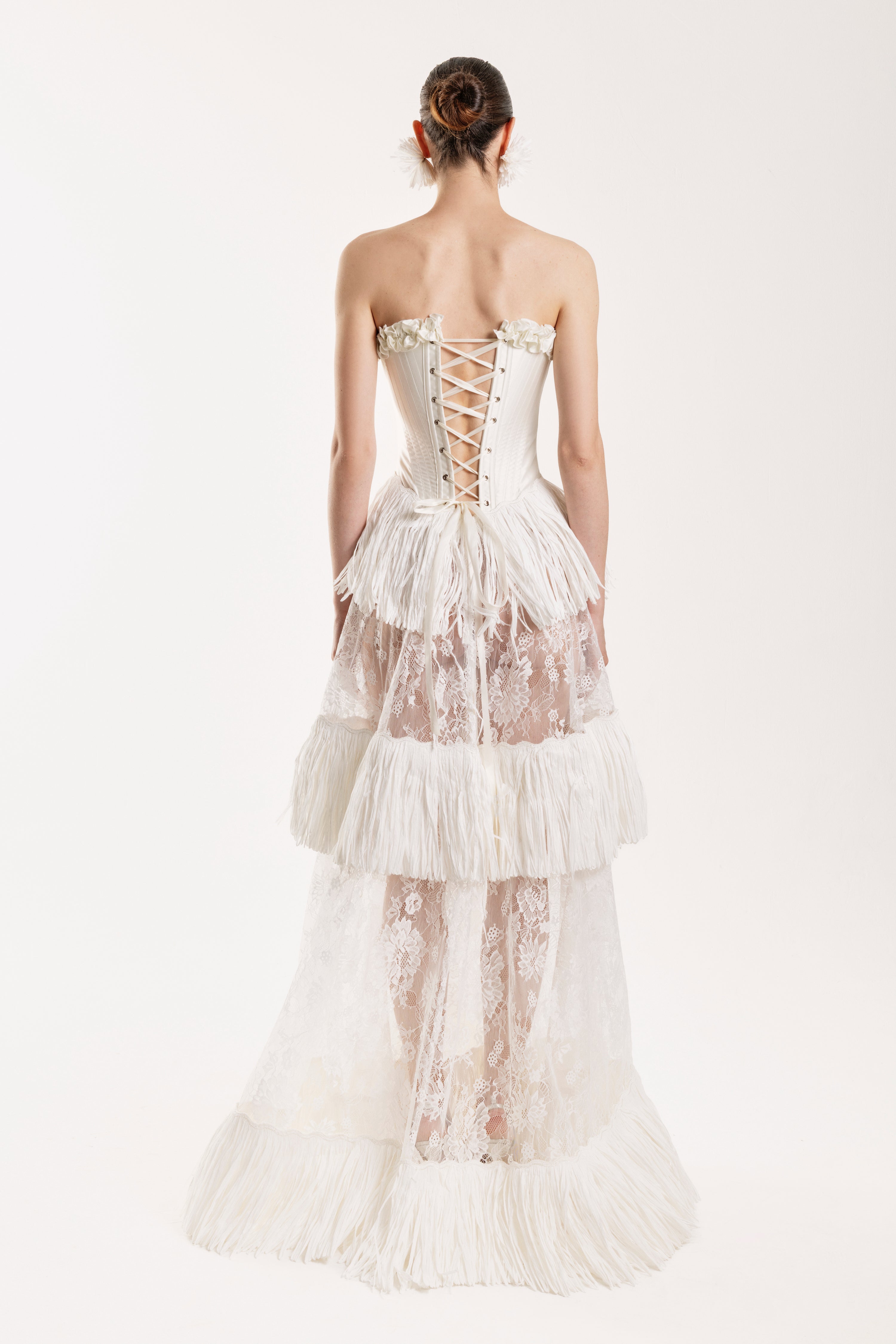 Tarik Ediz BRANDI DRESS-3