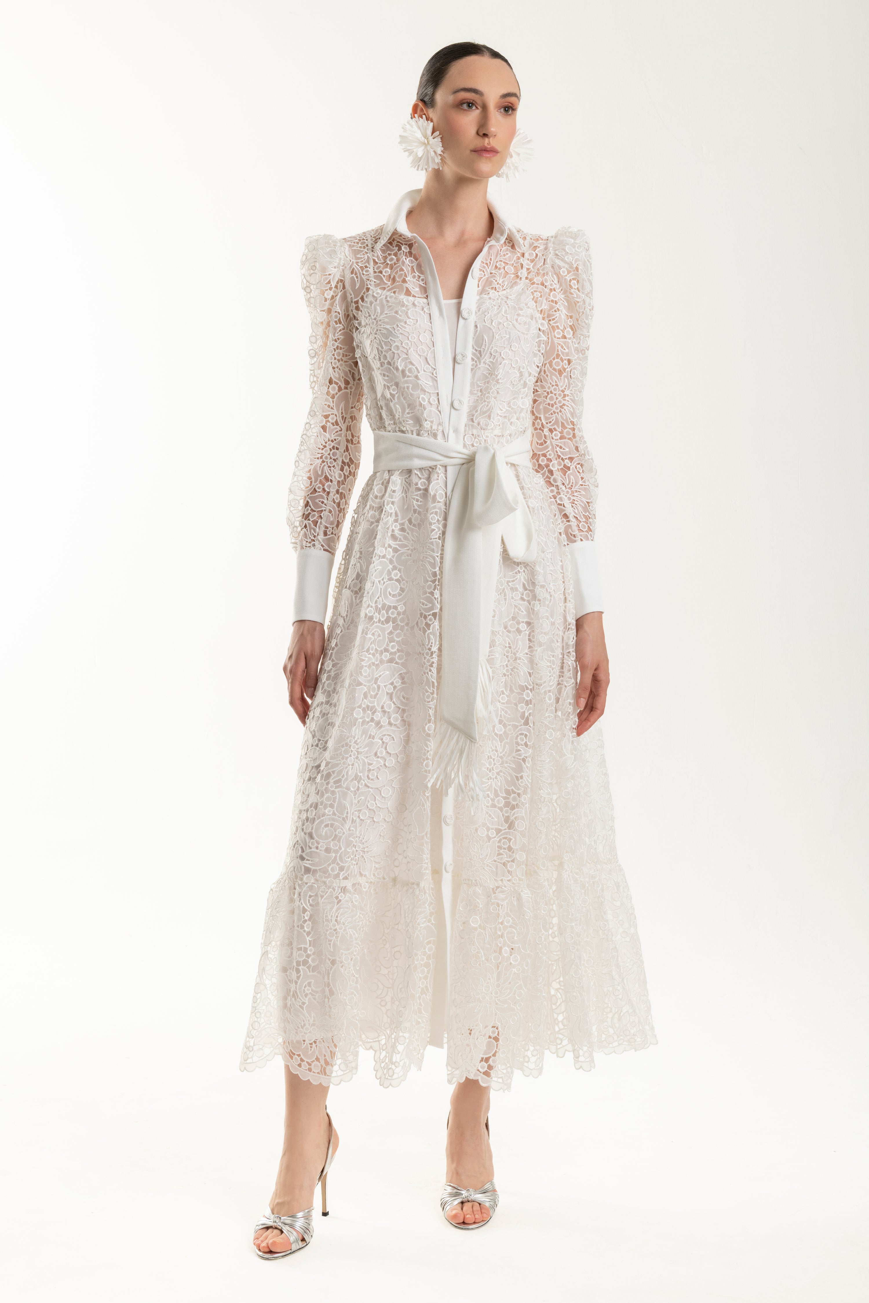 Tarik Ediz MAYLIS DRESS-0