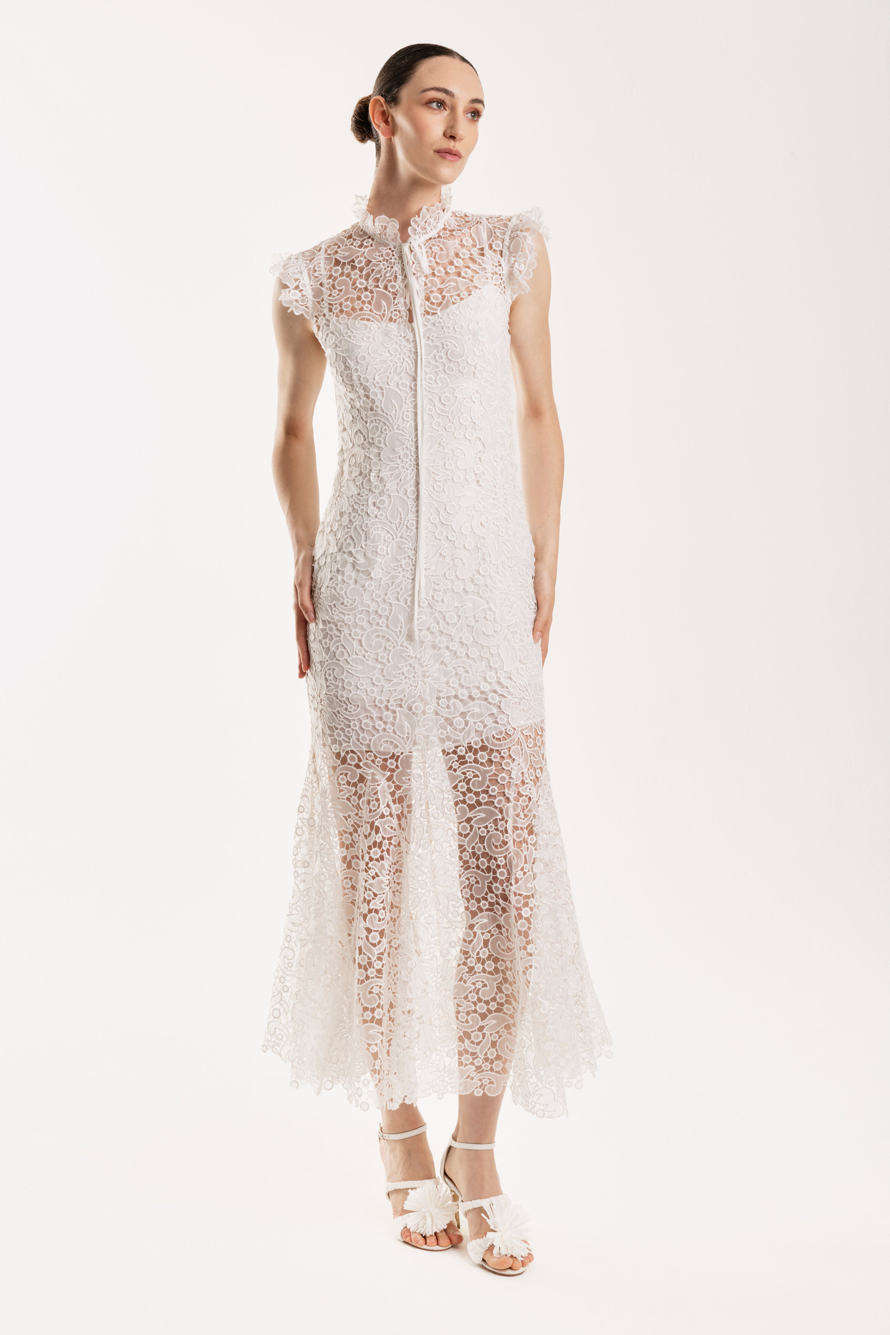 Tarik Ediz IDONY DRESS-0