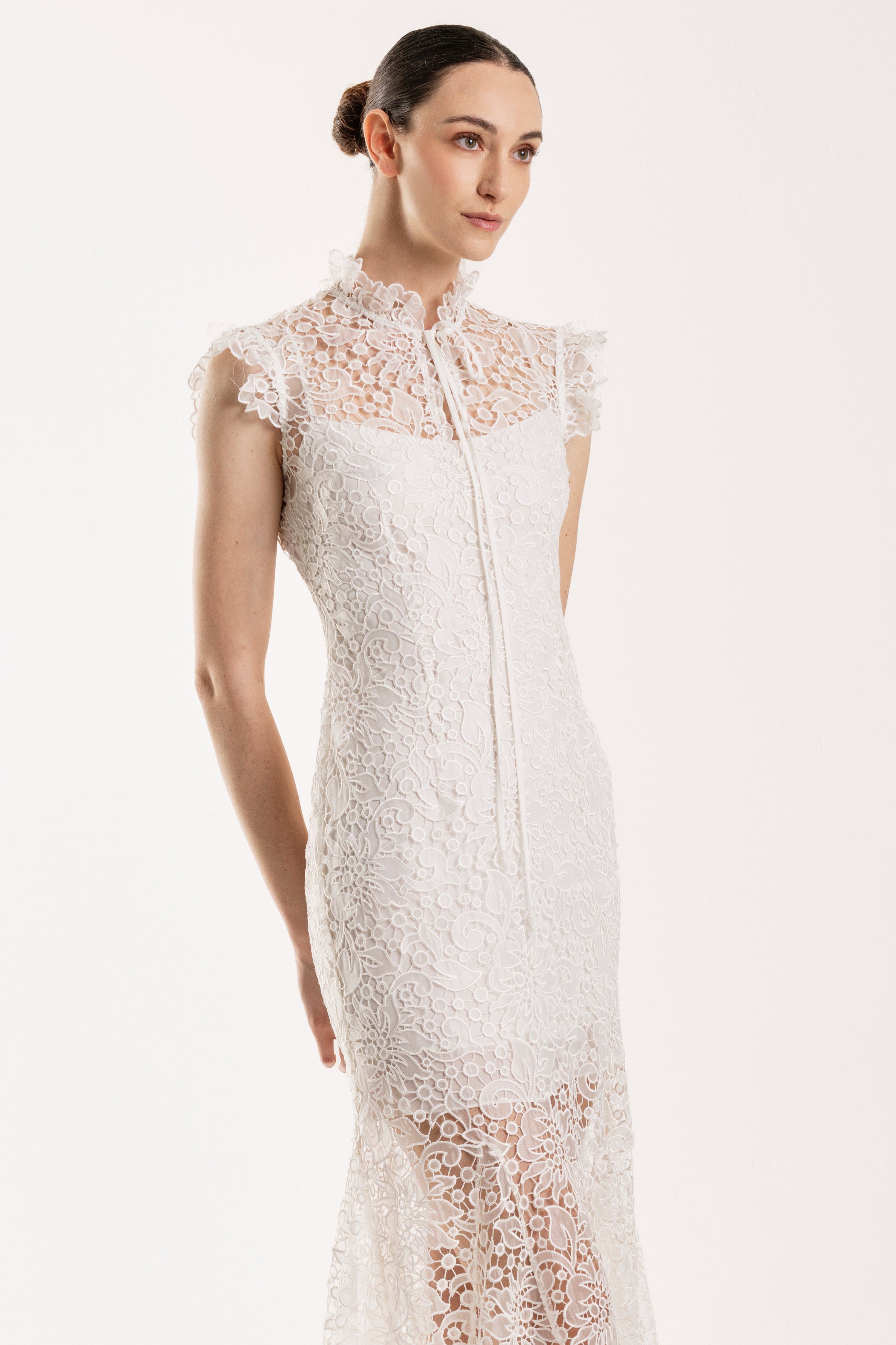 Tarik Ediz IDONY DRESS-2