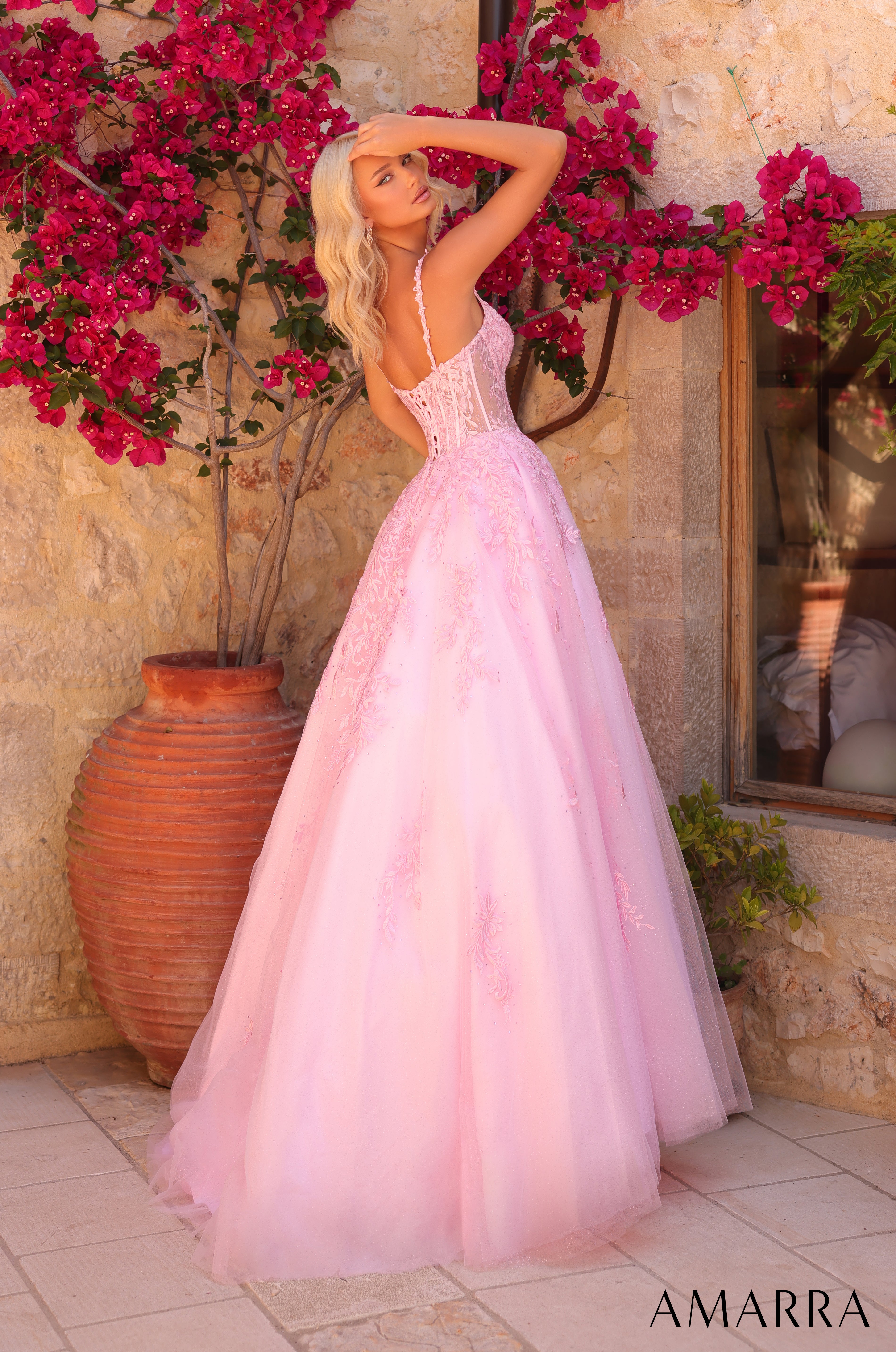 wedding dress styles chart Style 89509