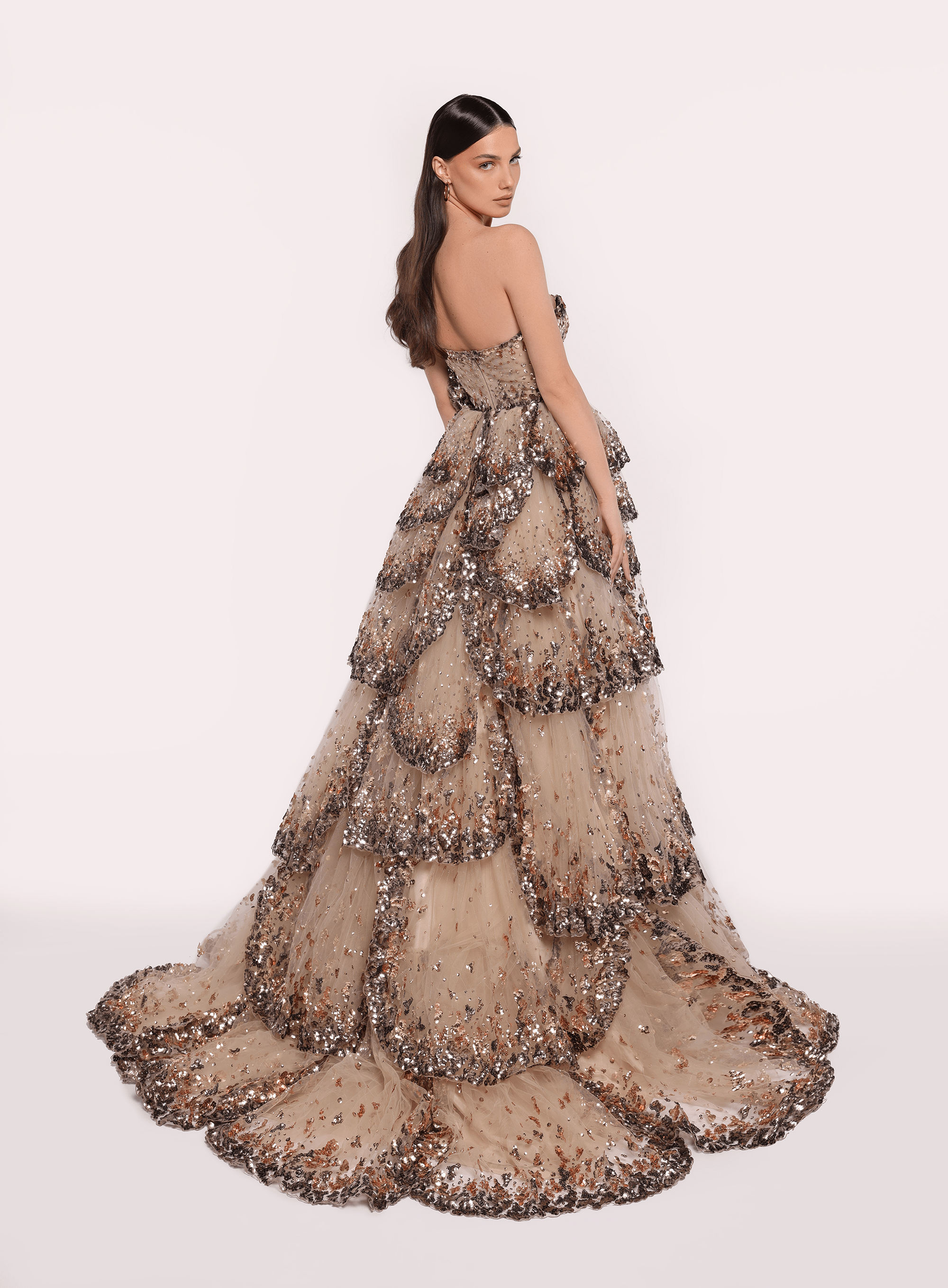Tarik EdizWINTER DRESS-2