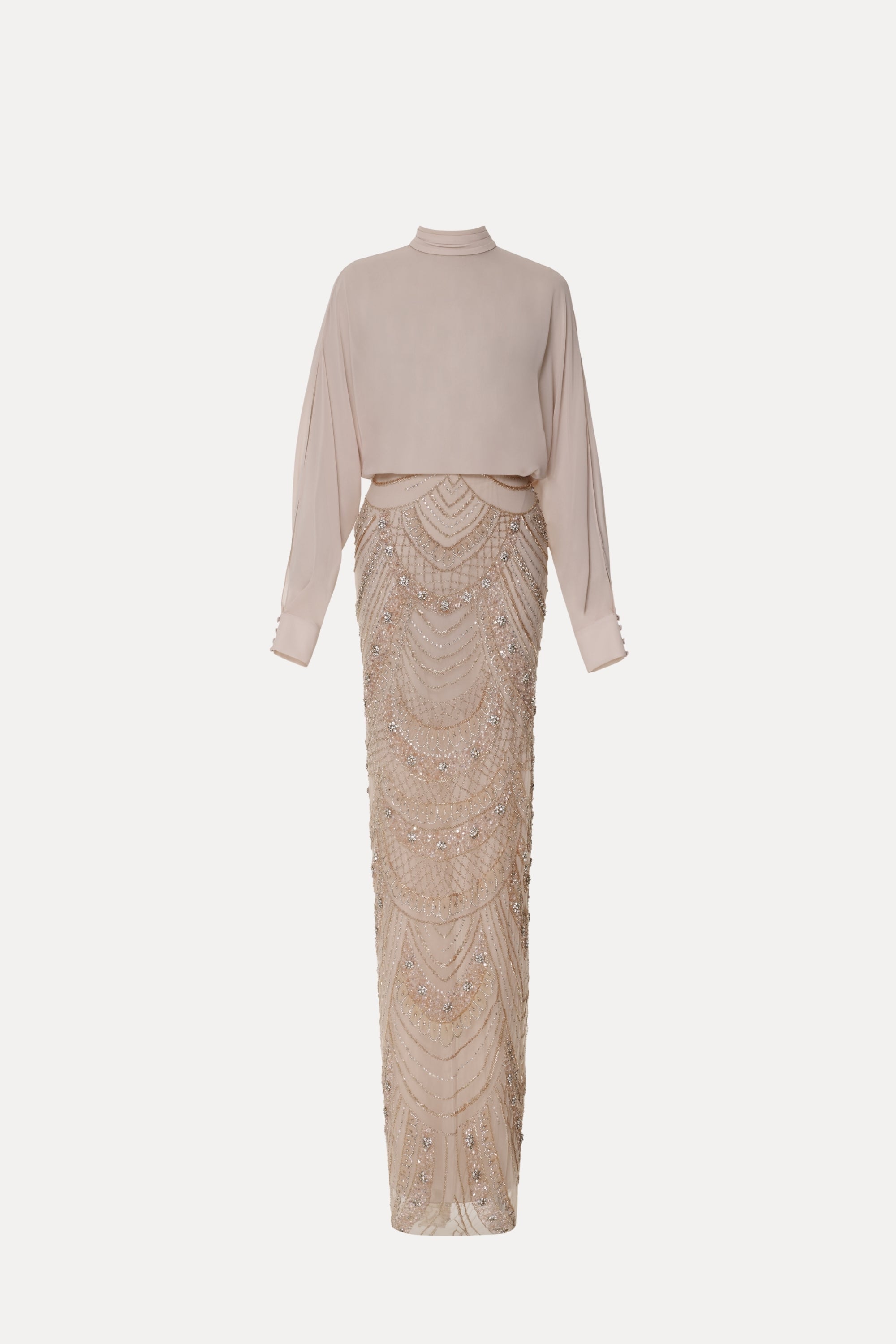 Tarki Ediz MAHONIA DRESS-4
