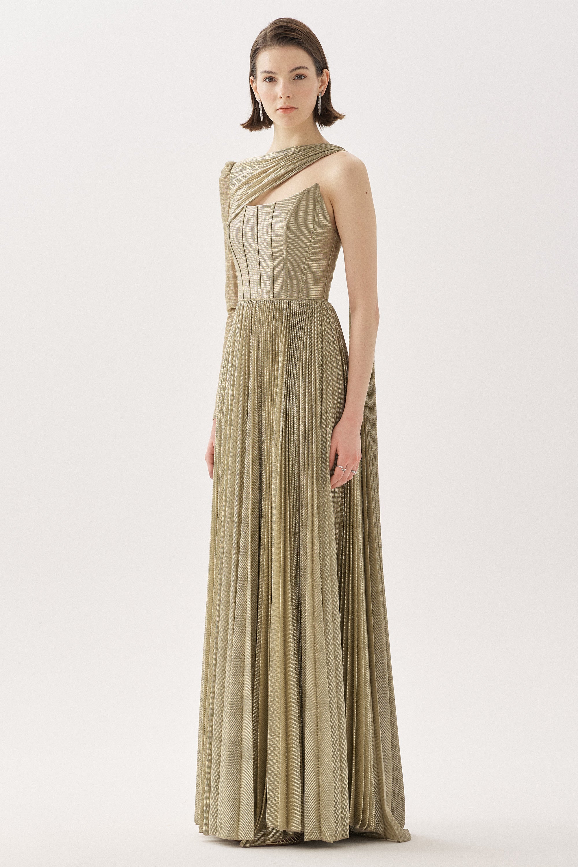 Tarki Ediz DESITA DRESS-2