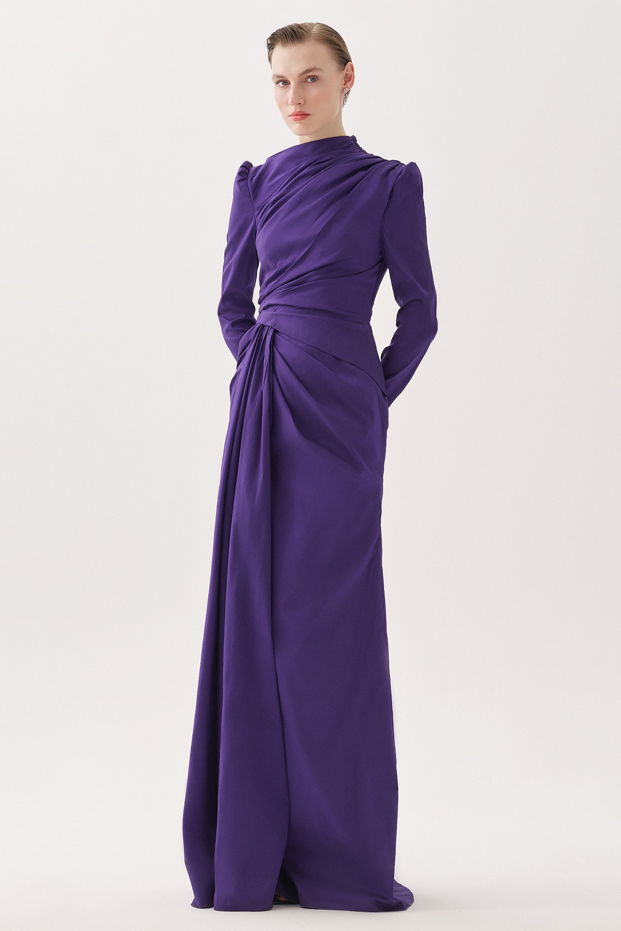 Tarki Ediz JANNIC DRESS-2