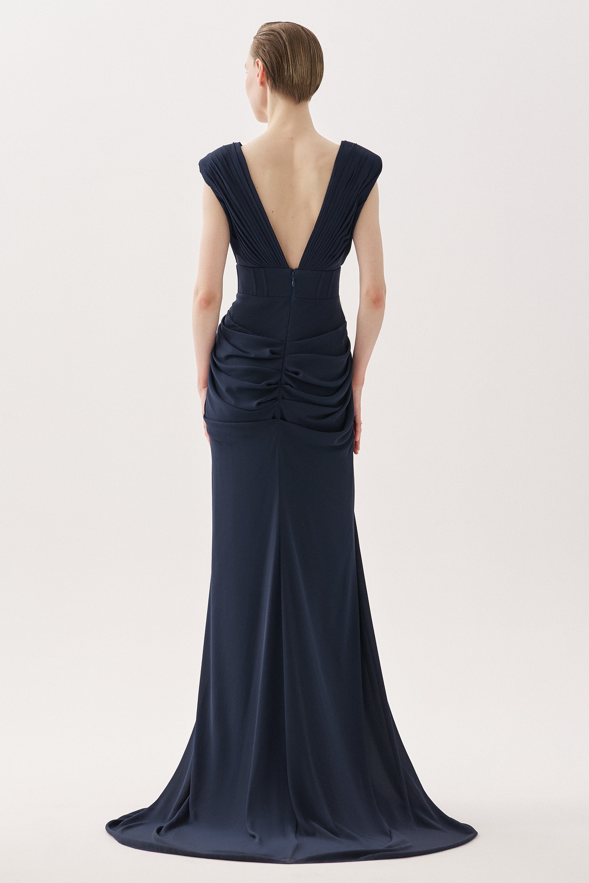 Tarik EdizPERCY DRESS-3