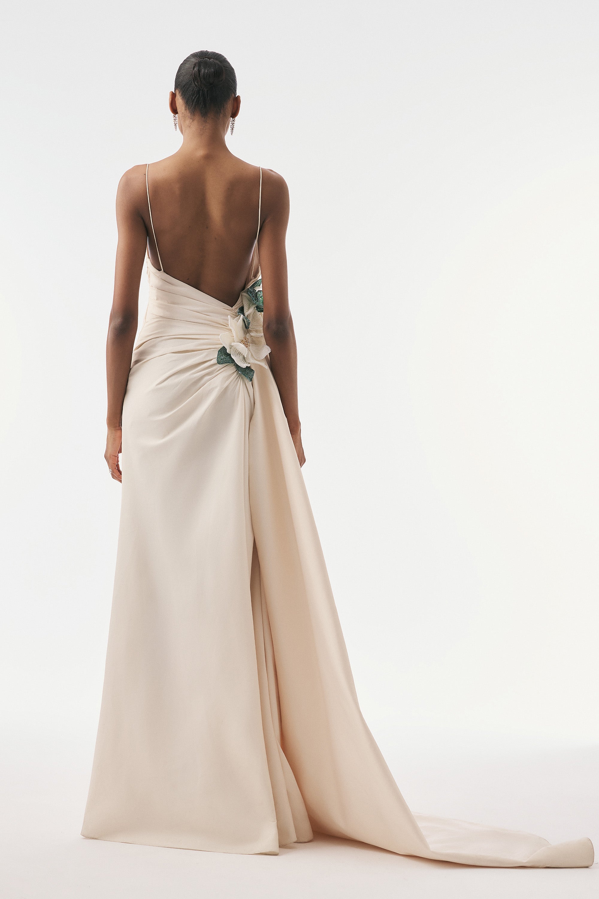 Tarki Ediz ANDEL DRESS-3