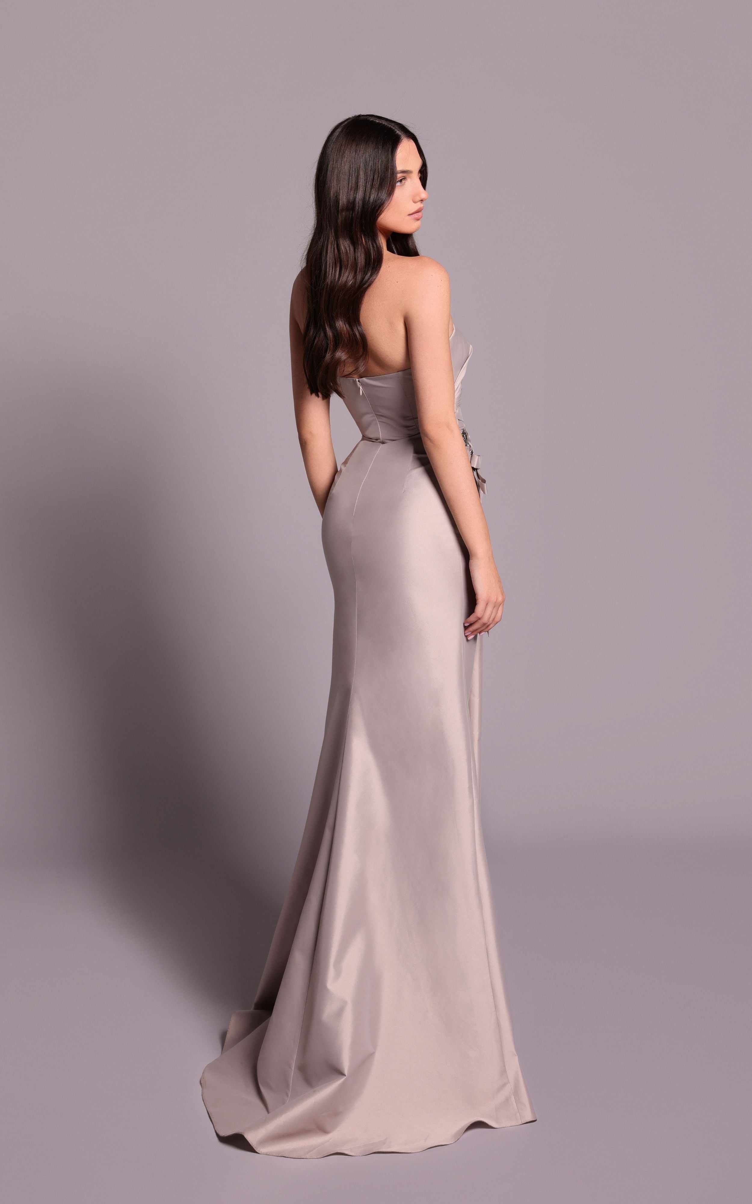 Tarik EdizYUMBERRY DRESS-2