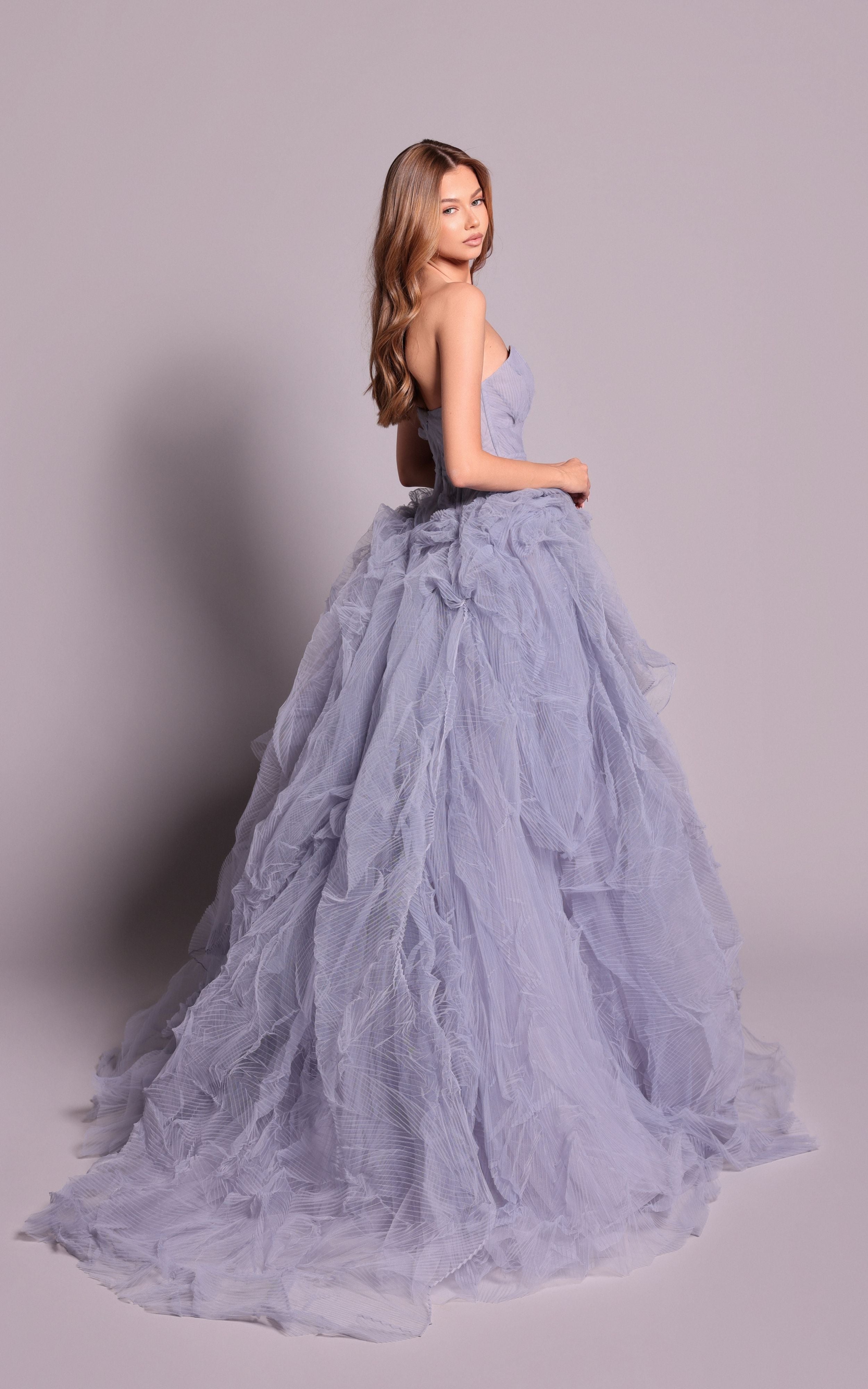 Tarik EdizNILL DRESS-2