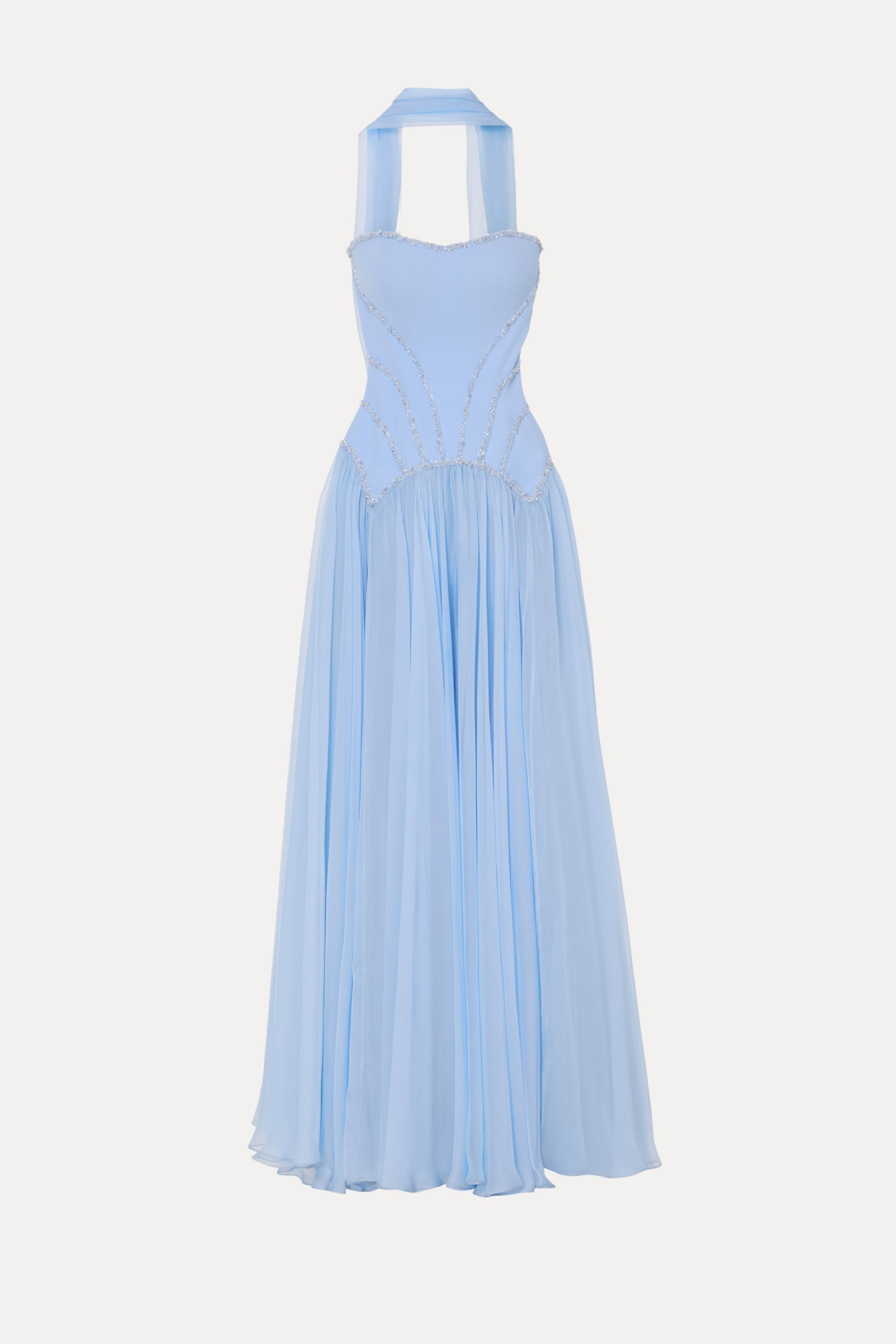 Tarik EdizBLANCE DRESS-4