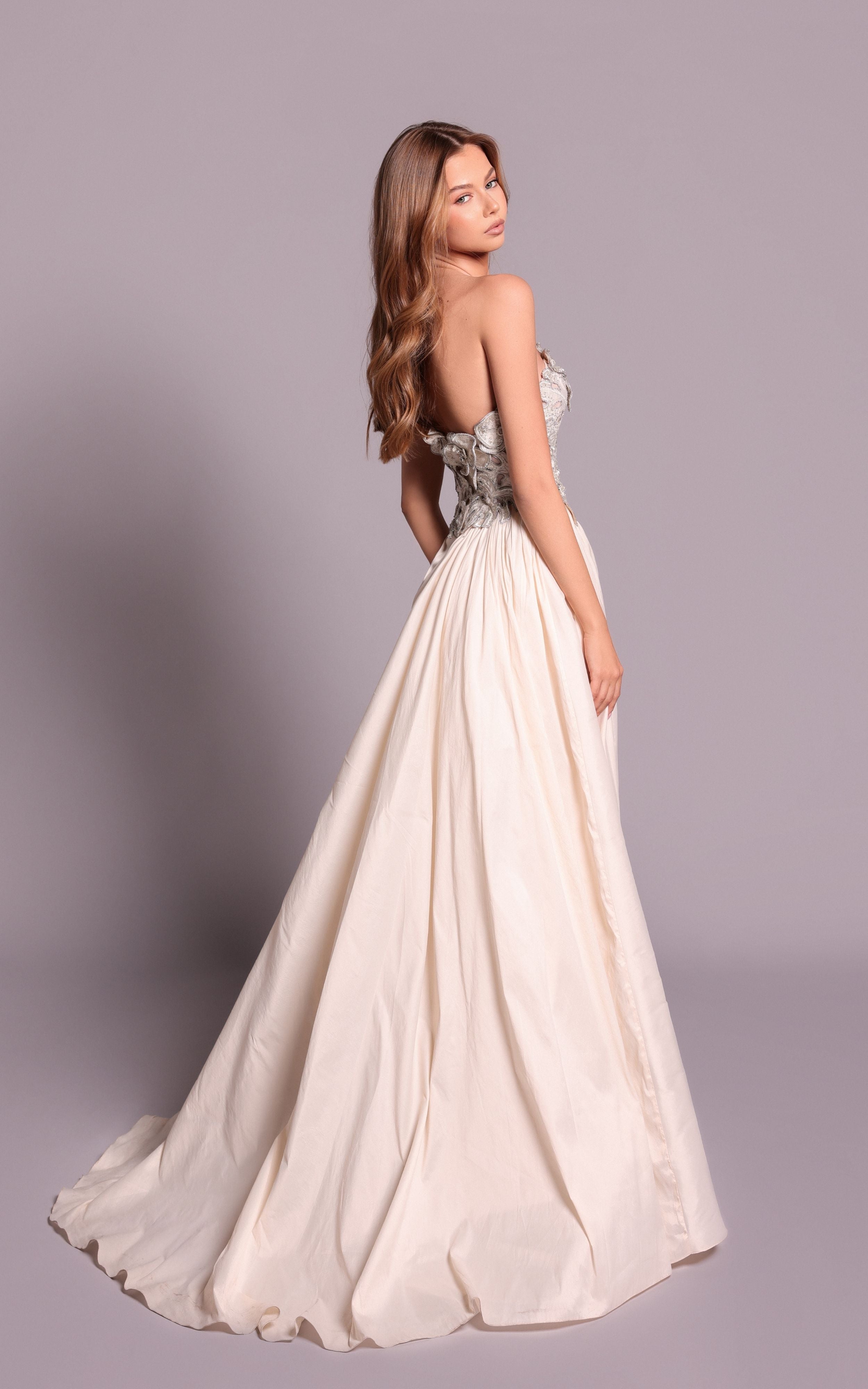 Tarki Ediz IRIS DRESS-2