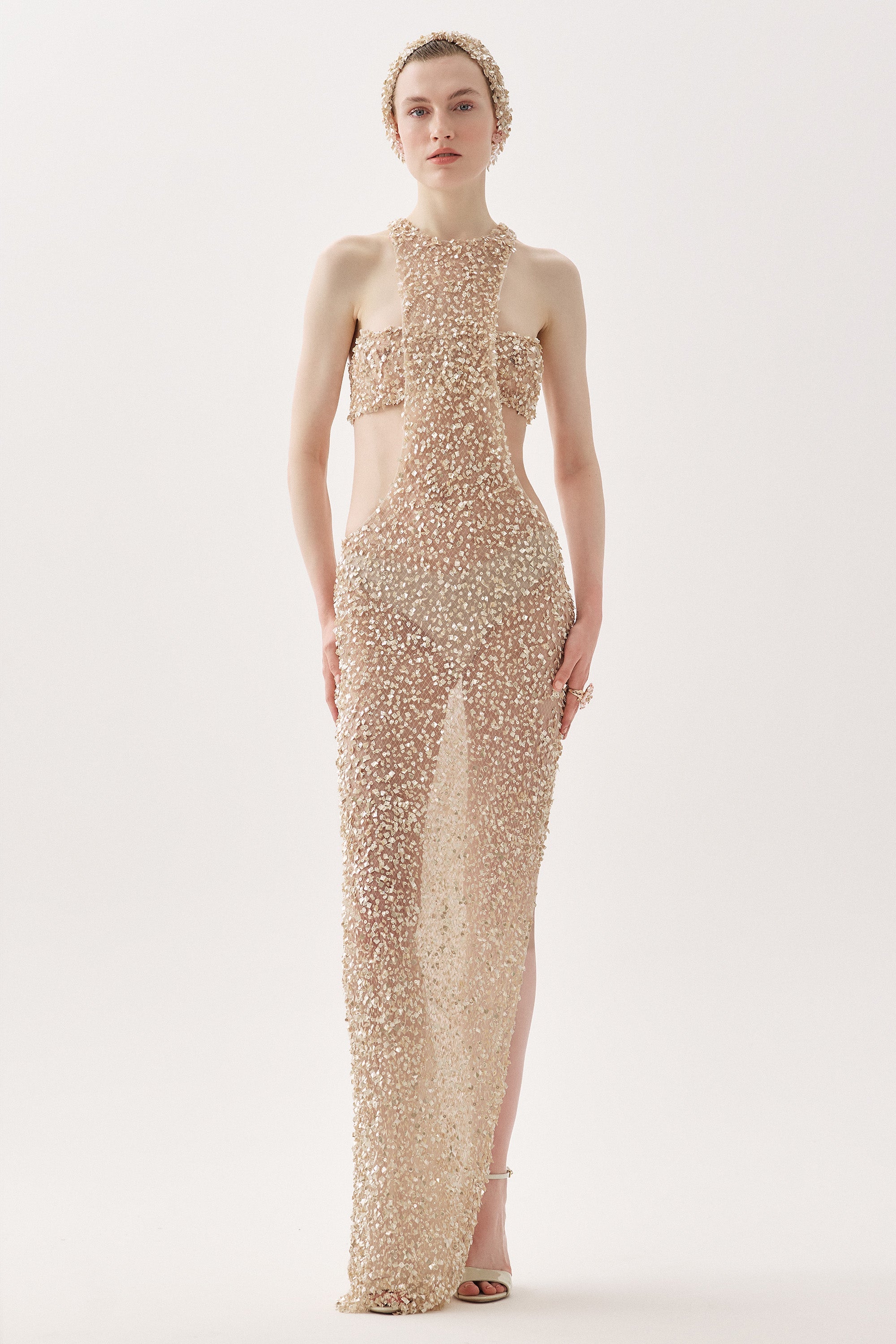 Tarki Ediz KIANA DRESS-2