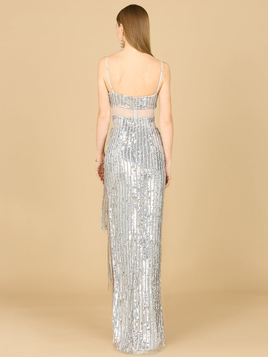 Baby Jane Fringe Dress OUTLET 9975