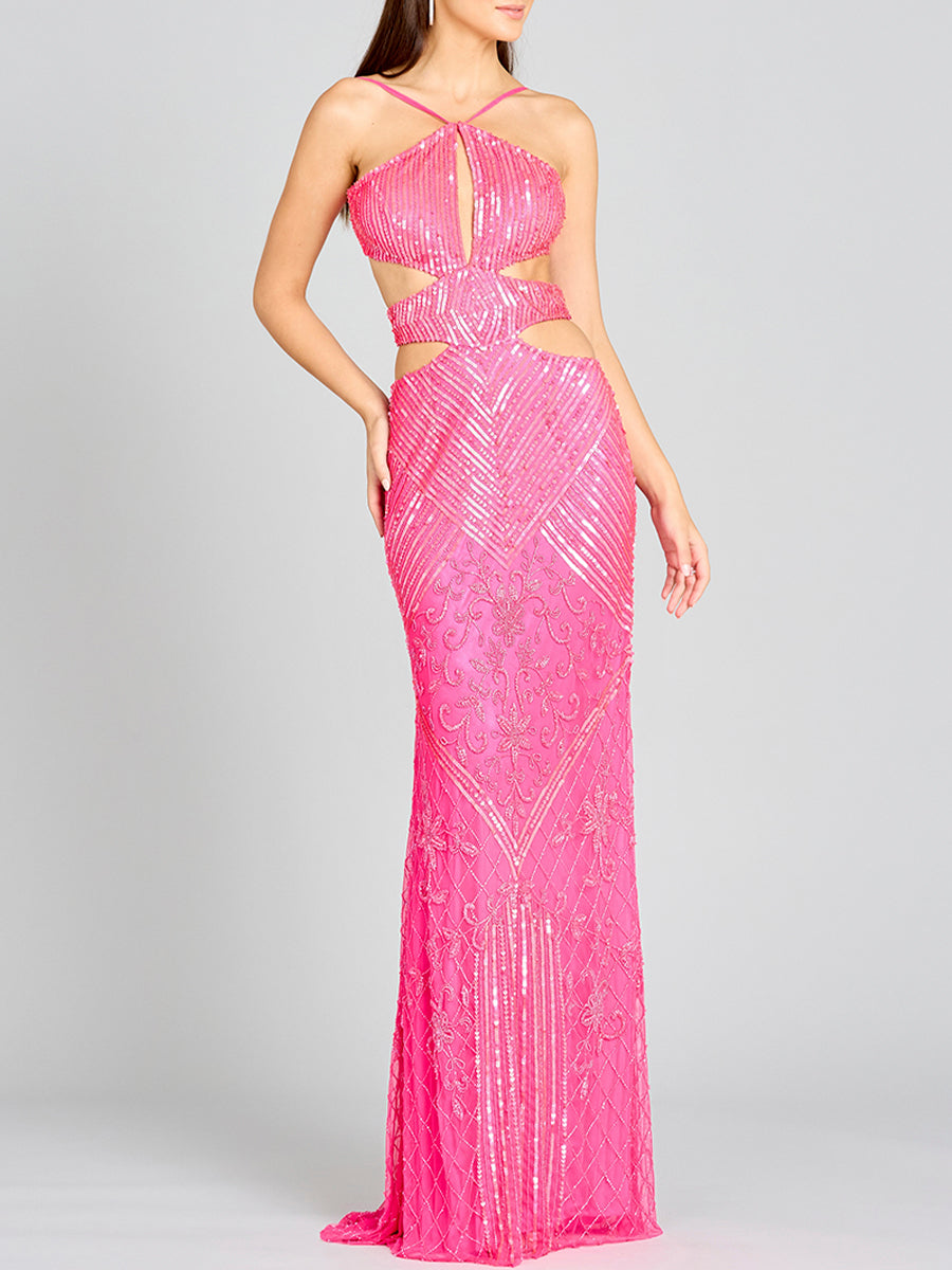 Bel & Genesis Dress 9985